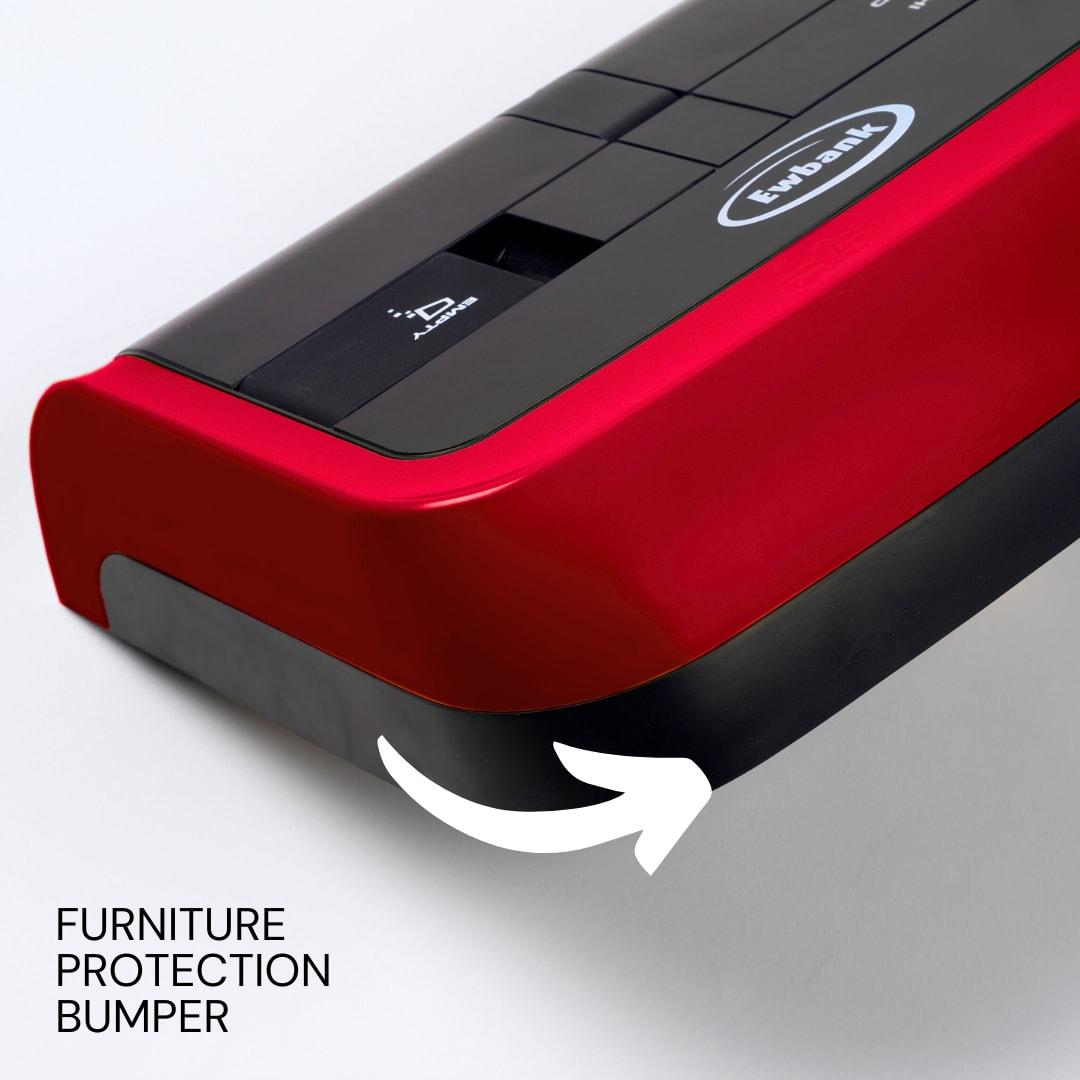 Ewbank Multi-Surface Hard Floor and Carpet Sweeper