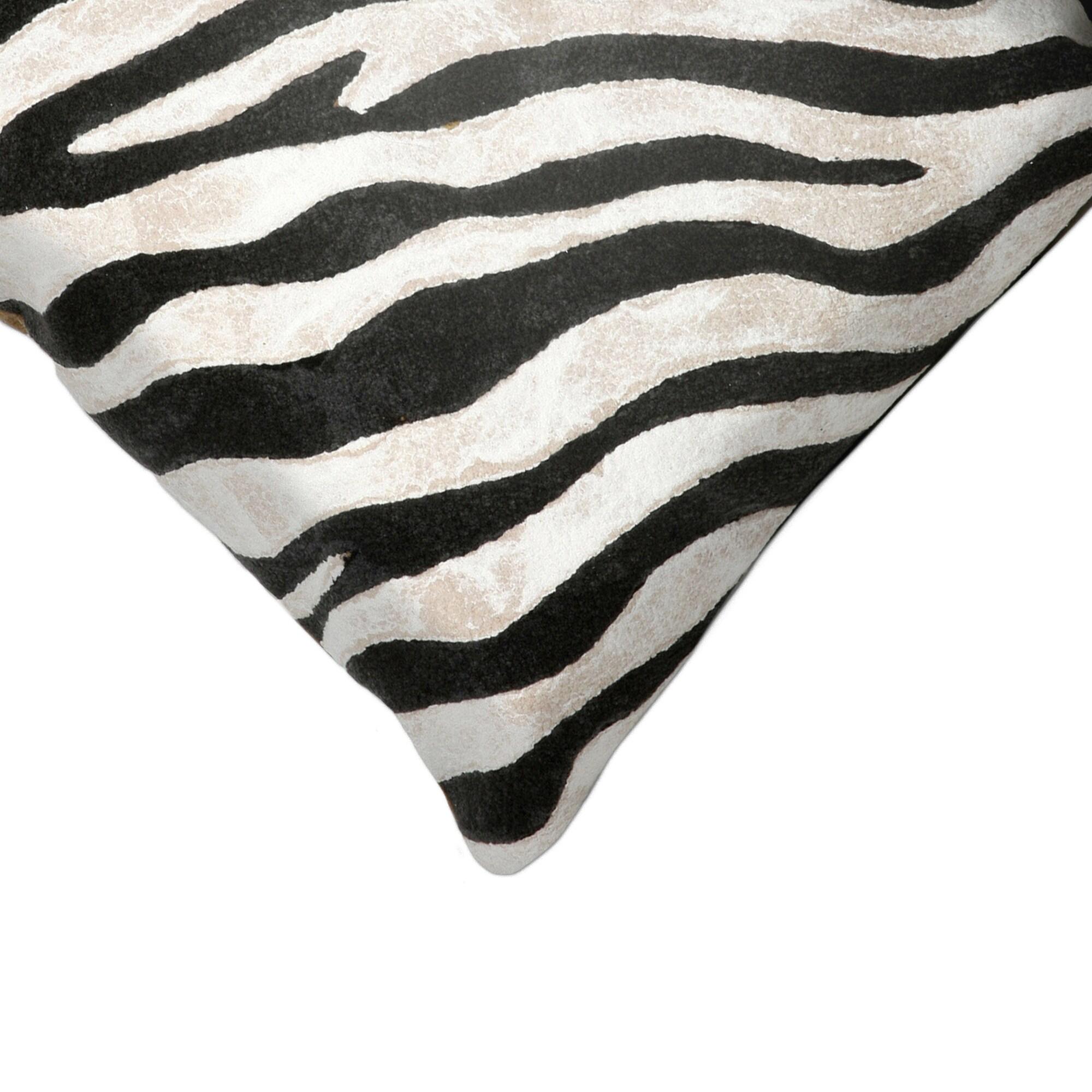 Liora Manne Vision I Animal Print Indoor/Outdoor Throw Pillow