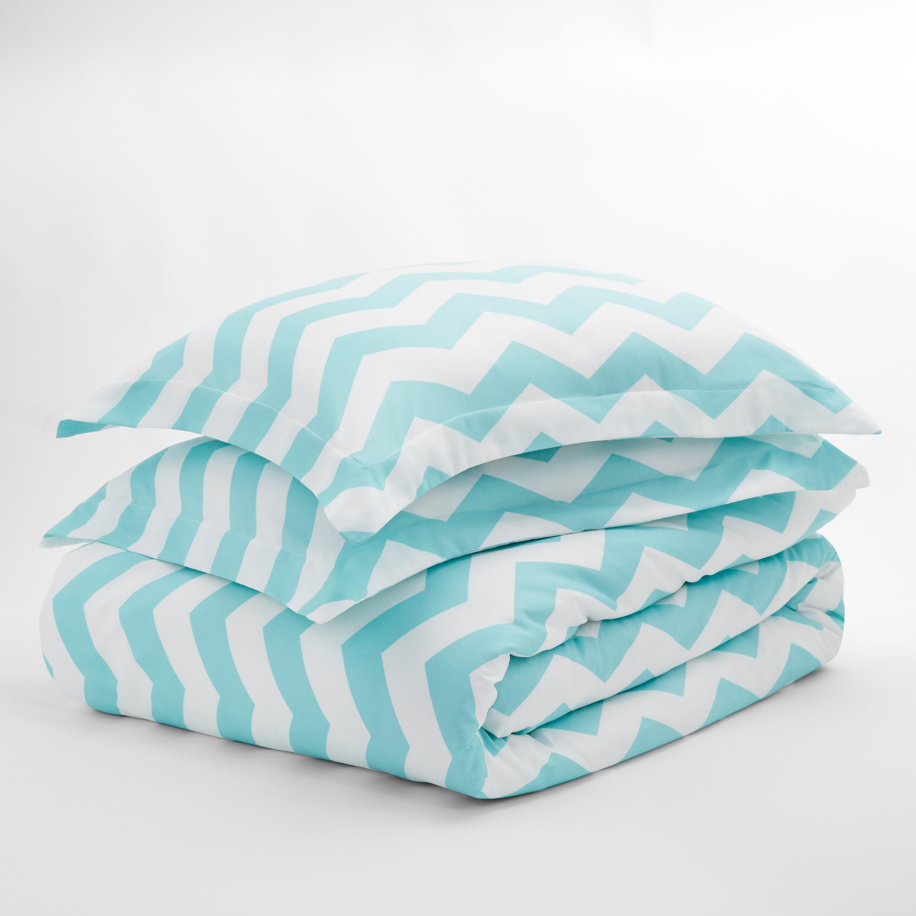 Becky Cameron Arrow Pattern Duvet Cover Set
