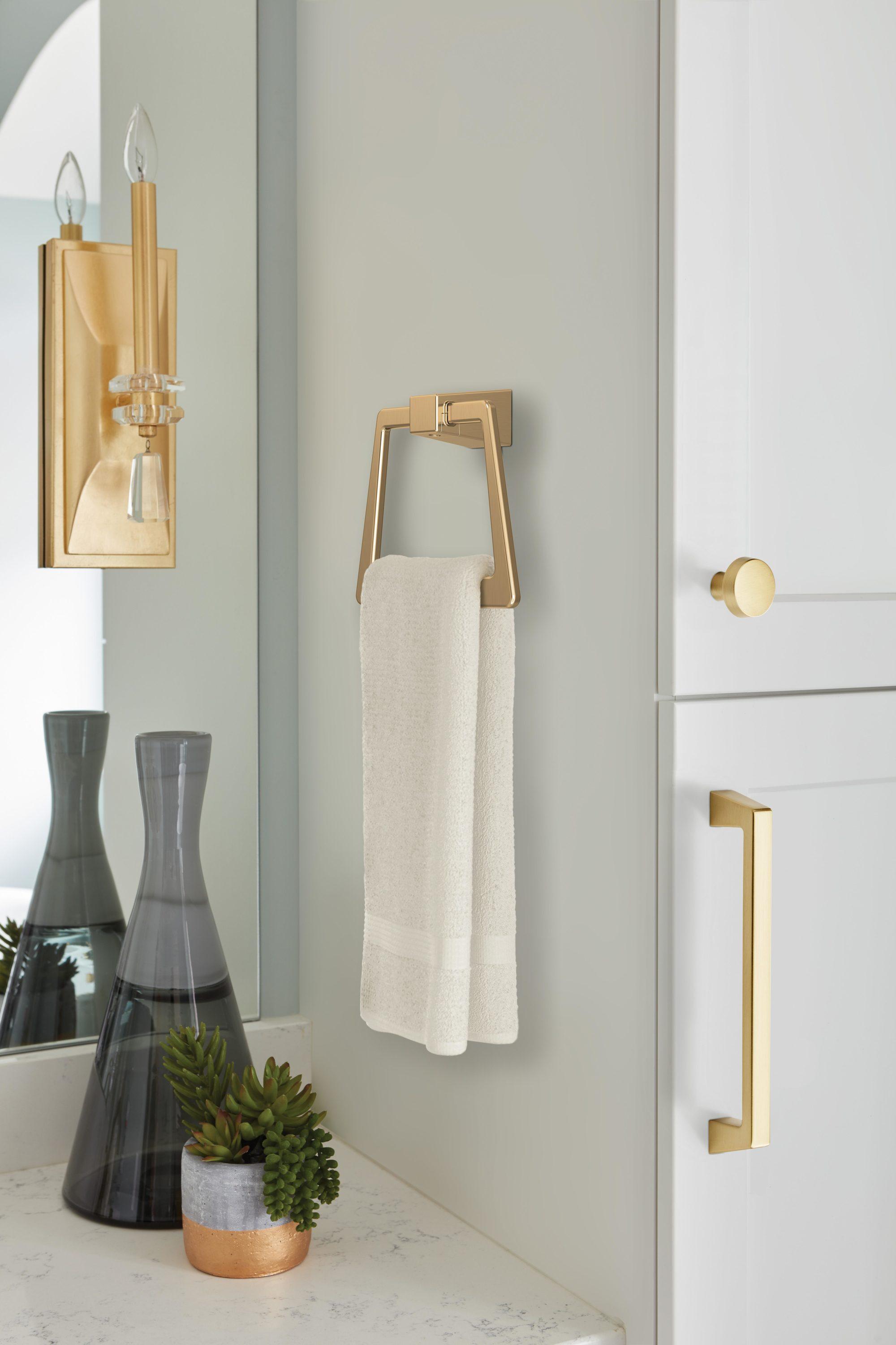 Blackrock Towel Ring