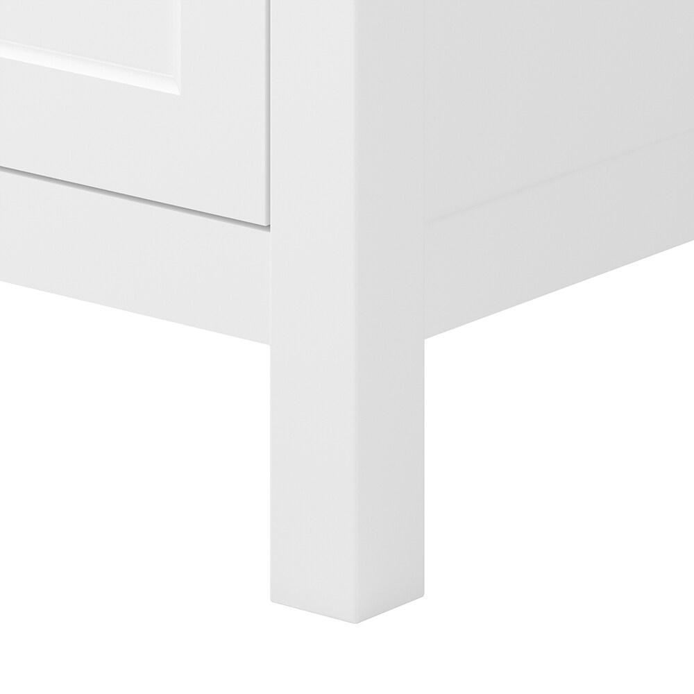 Hollis Freestanding Linen Cabinet