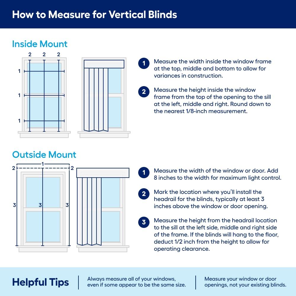 GoDear Design Adjustable Sliding Panel Track Blind 45.8"- 86" W x 96" H, Vertical Blinds Cordless, Semi-sheer, Airo