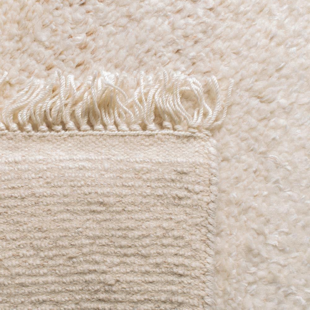 Casablanca CSB521 Hand Knotted Indoor Runner Rug - Beige - 2'3"x8' - Safavieh