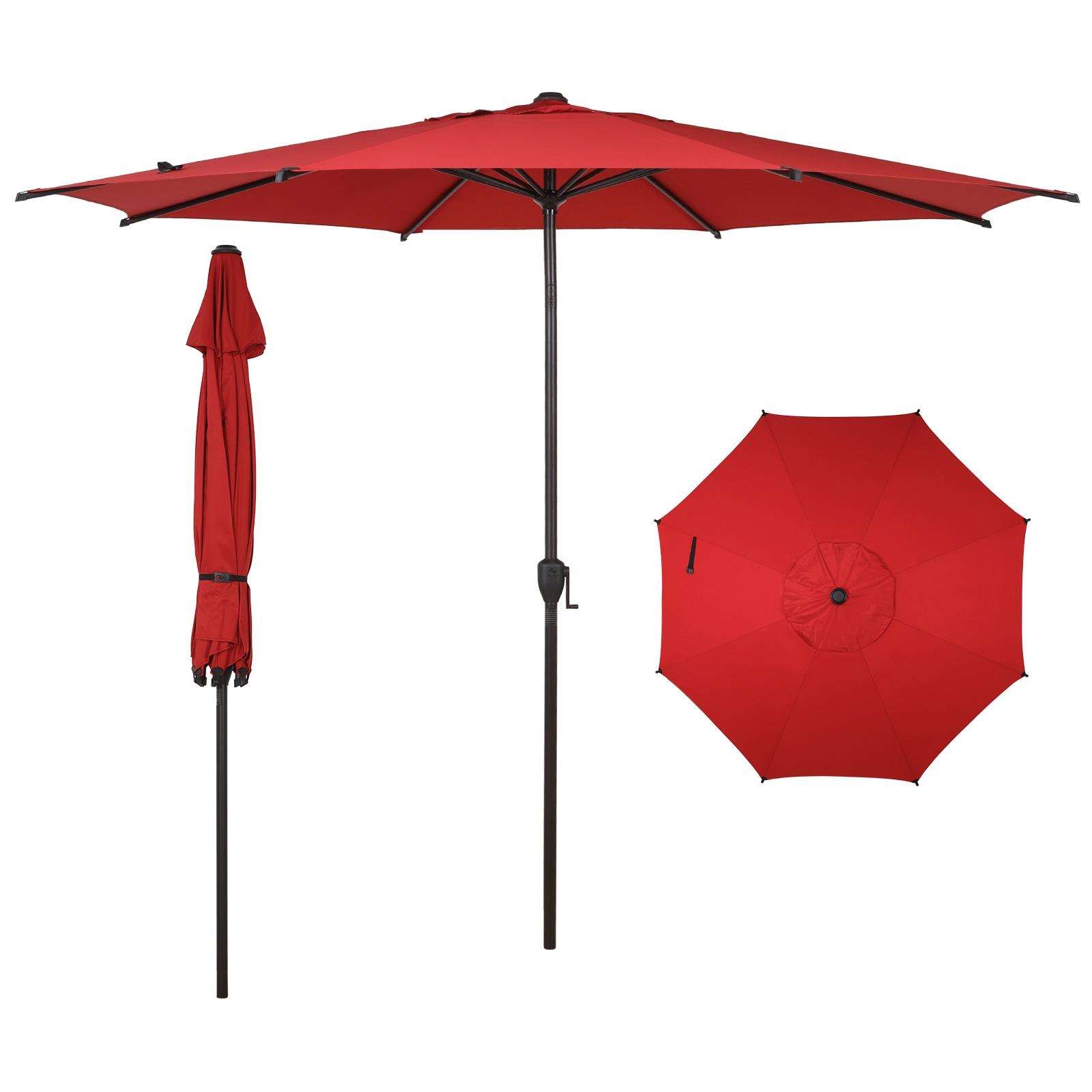 Lyon 132'' Market Umbrella