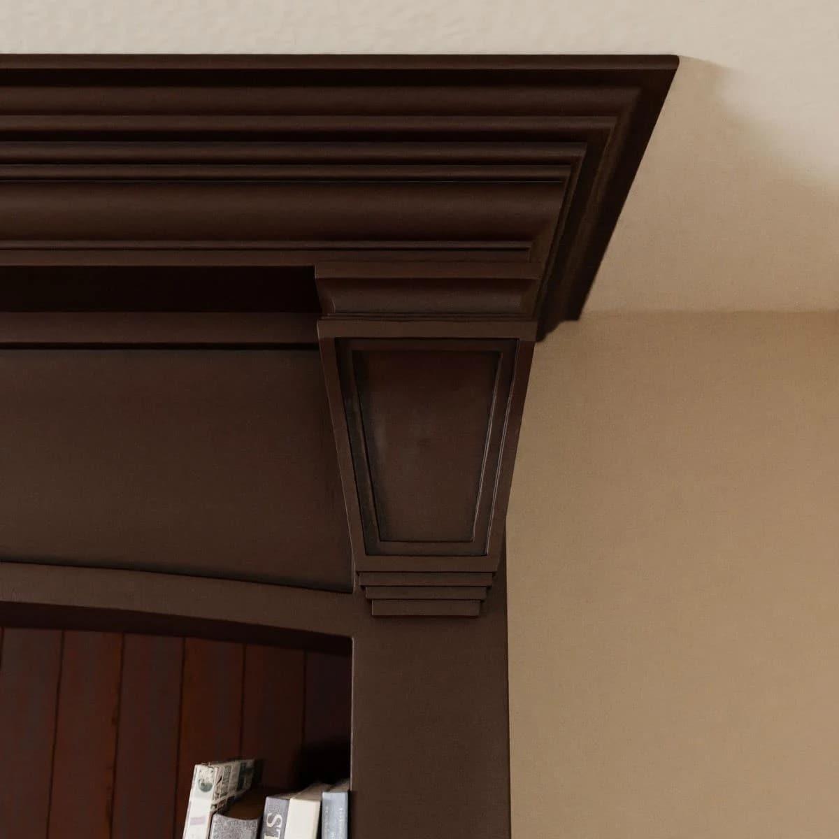 Ekena Millwork Arts and Crafts Corbel