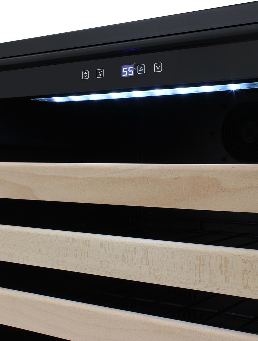 Vinotemp Vinotemp Connoisseur Series Single-Zone Wine Cooler