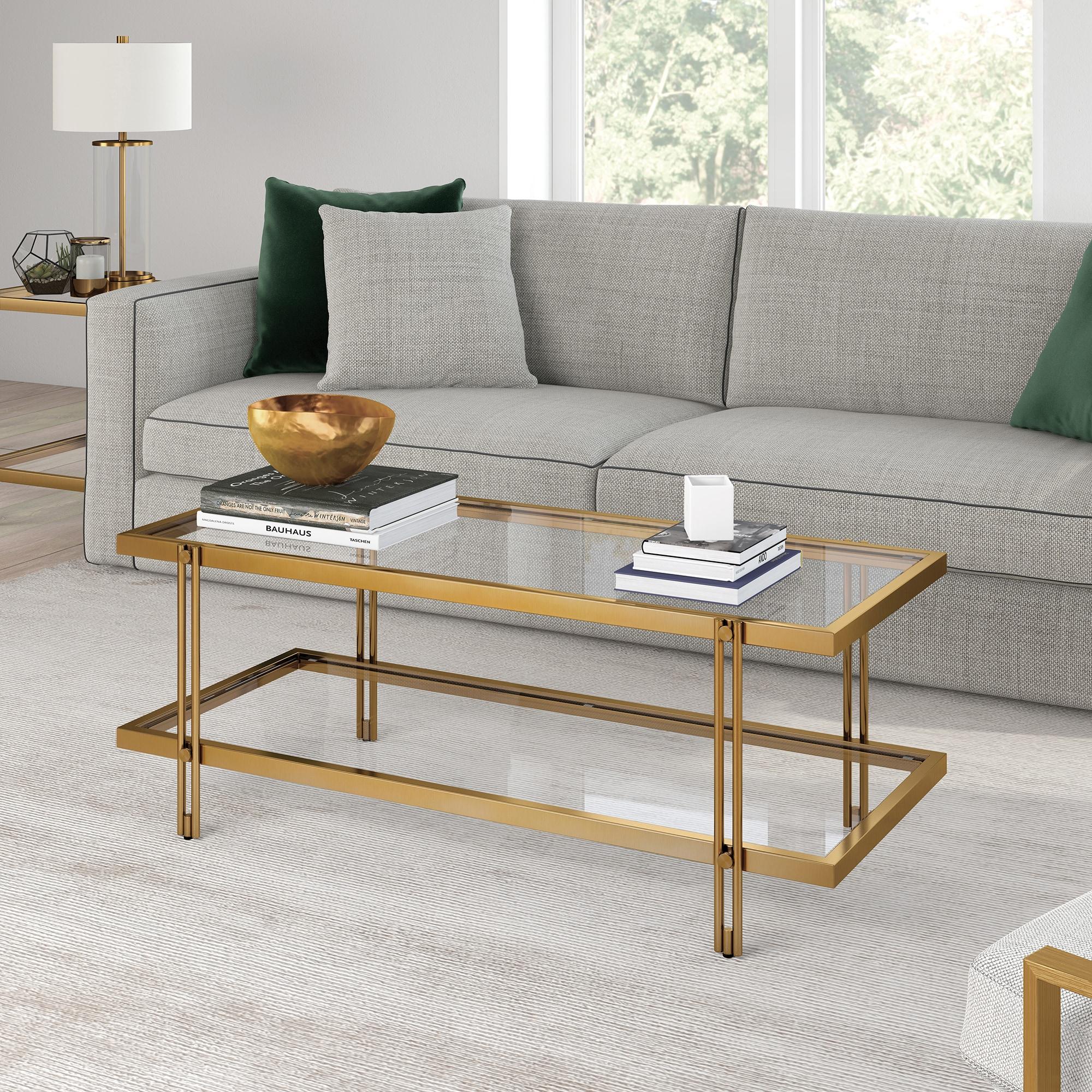 Beckham Coffee Table with Storage