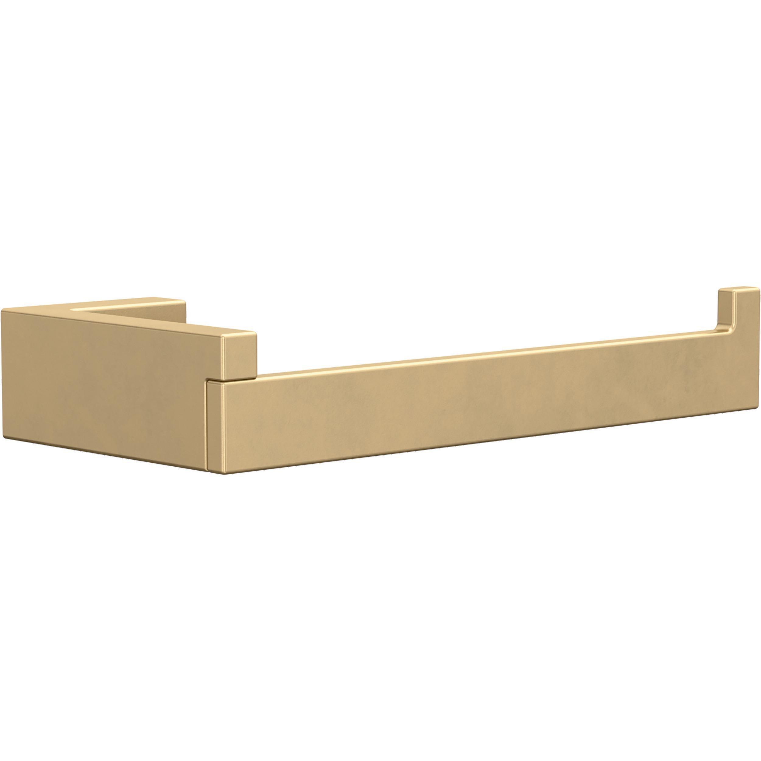 Franklin Brass BFT65-BB Beaufort 5-Piece Bath Accessory Set, Satin Gold