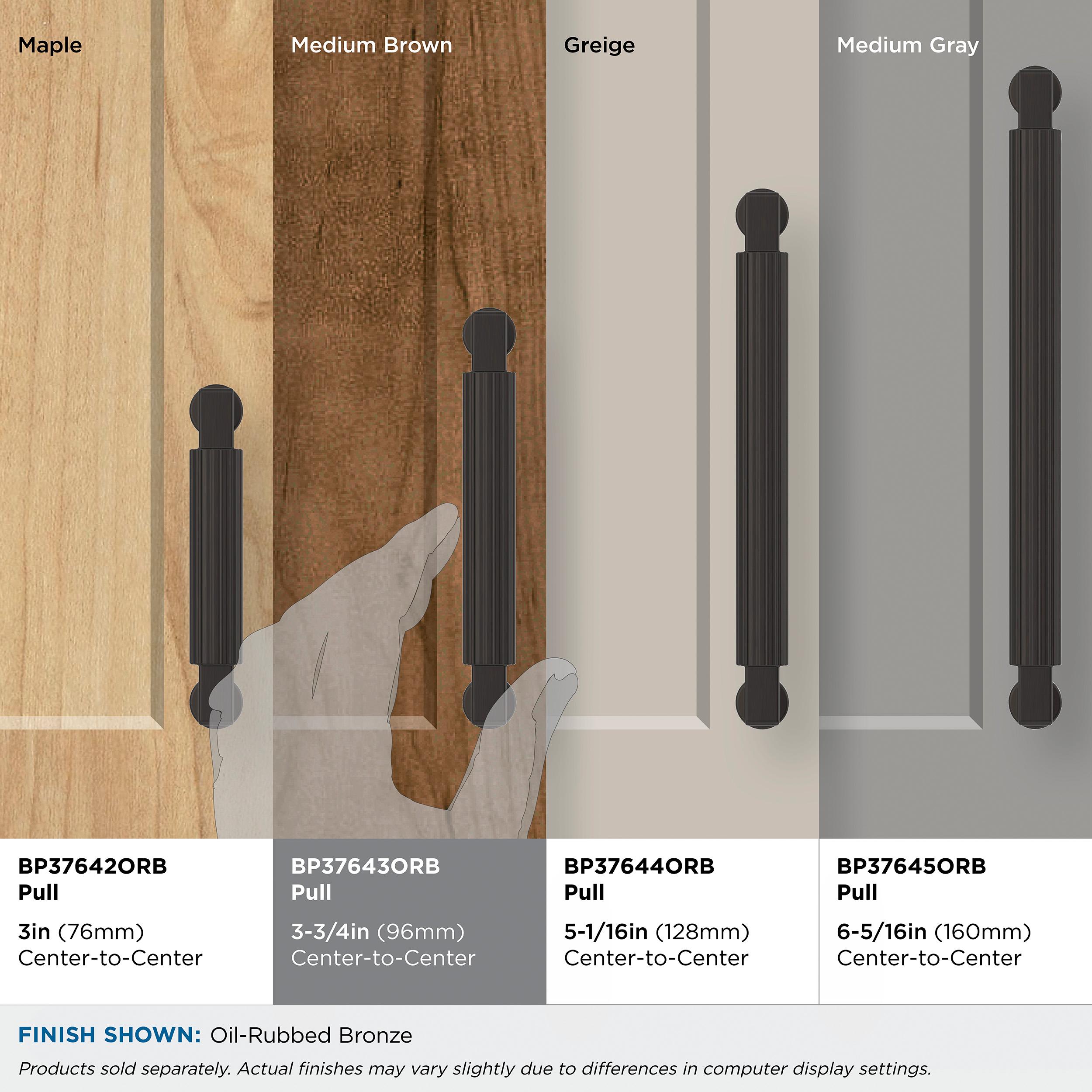 Amerock Center-to-Center Cabinet Pull
