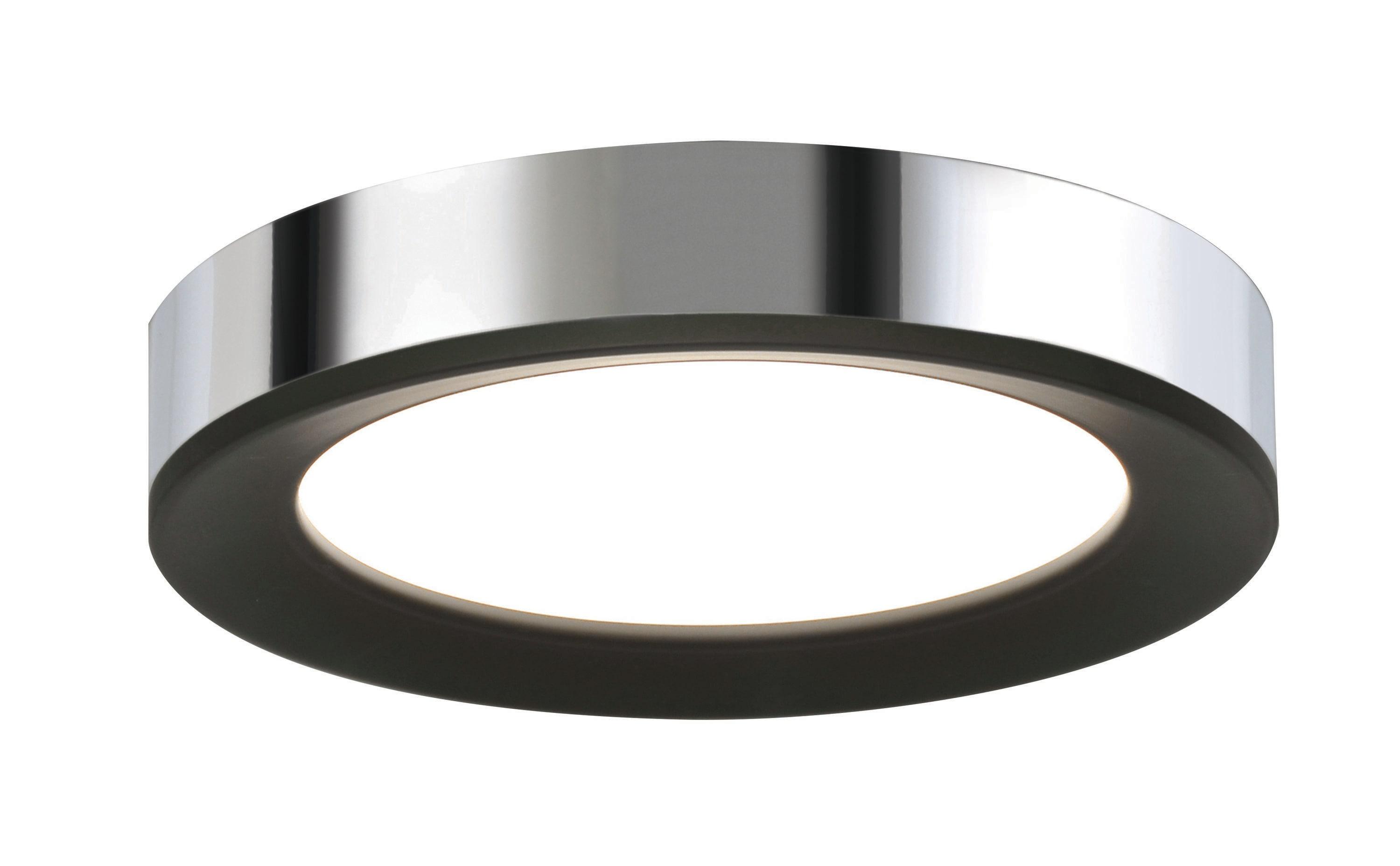 Afx Aaf162600l30d1 Alta 1 Light 16" Wide Integrated Led Flush Mount Drum Ceiling Fixture -