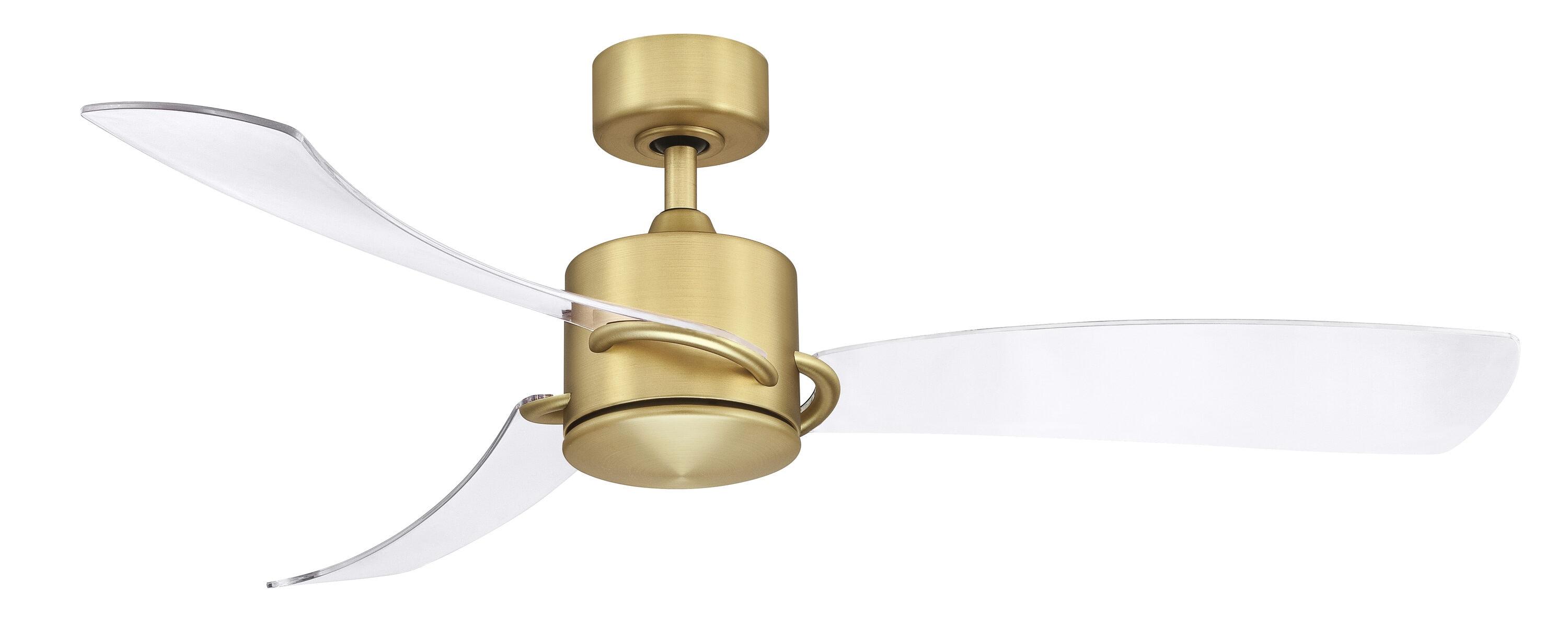 SculptAire Ceiling Fan with Light Kit