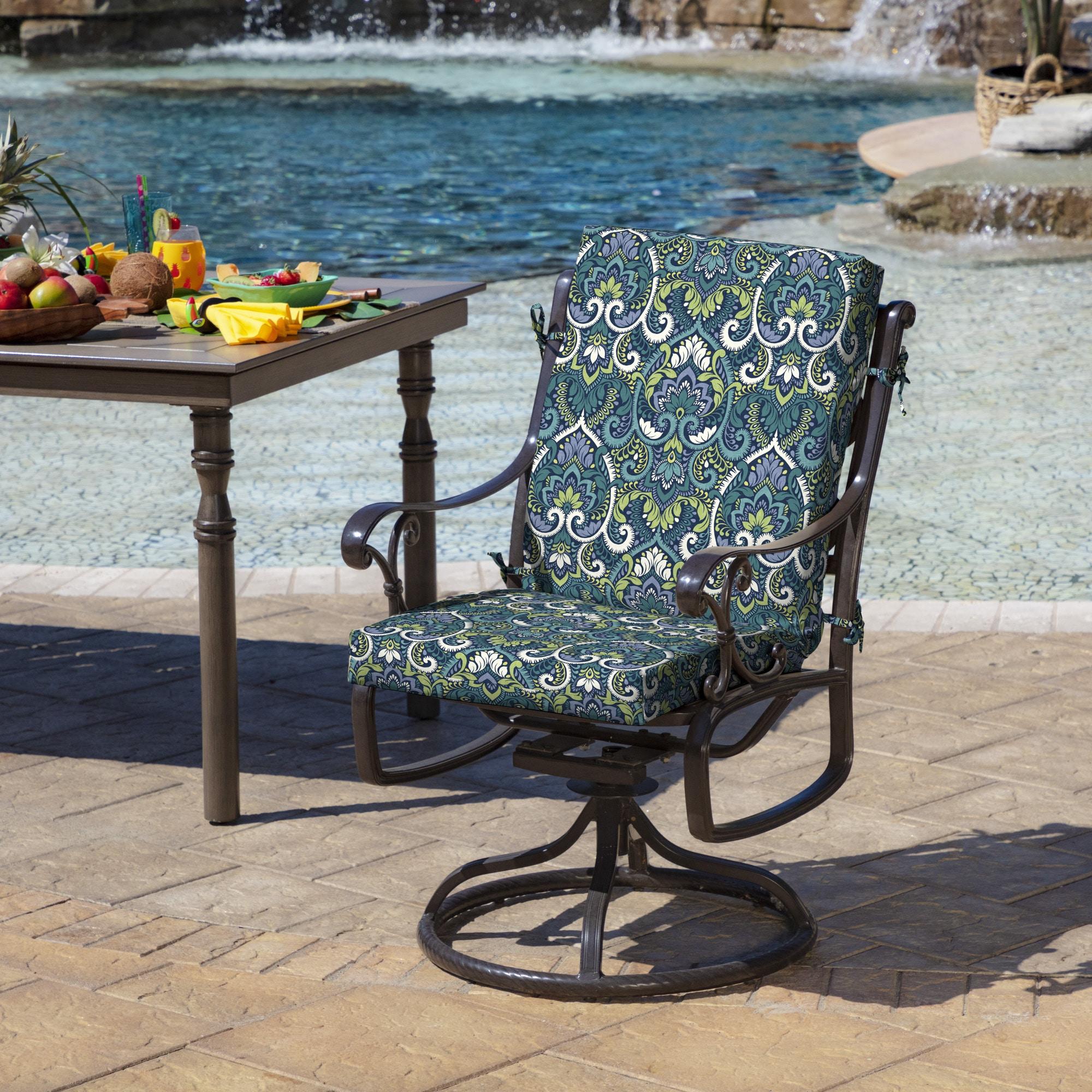 Outdoor Lounge Chair 3.5" Cushion