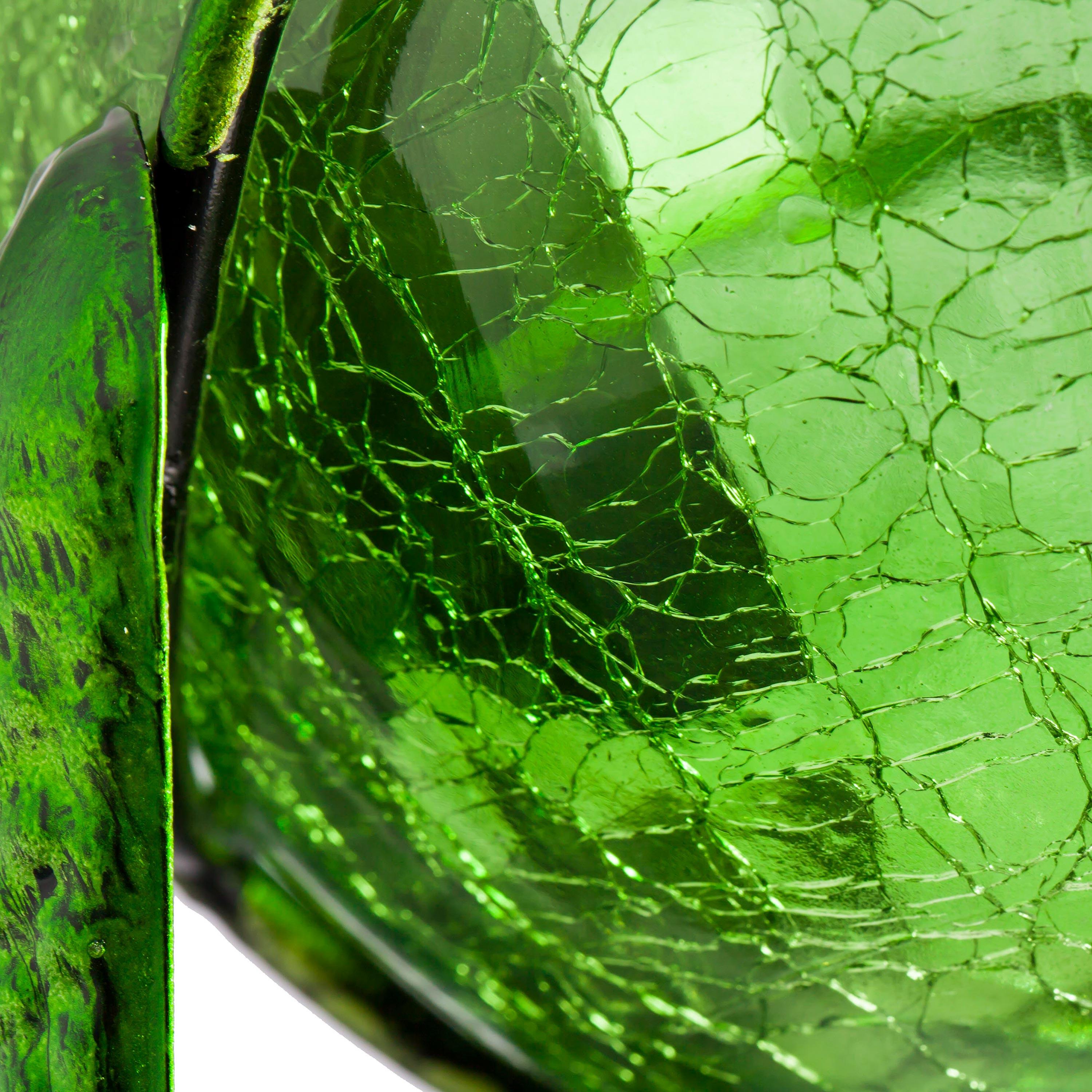 Evergreen Solar Frog Statuary