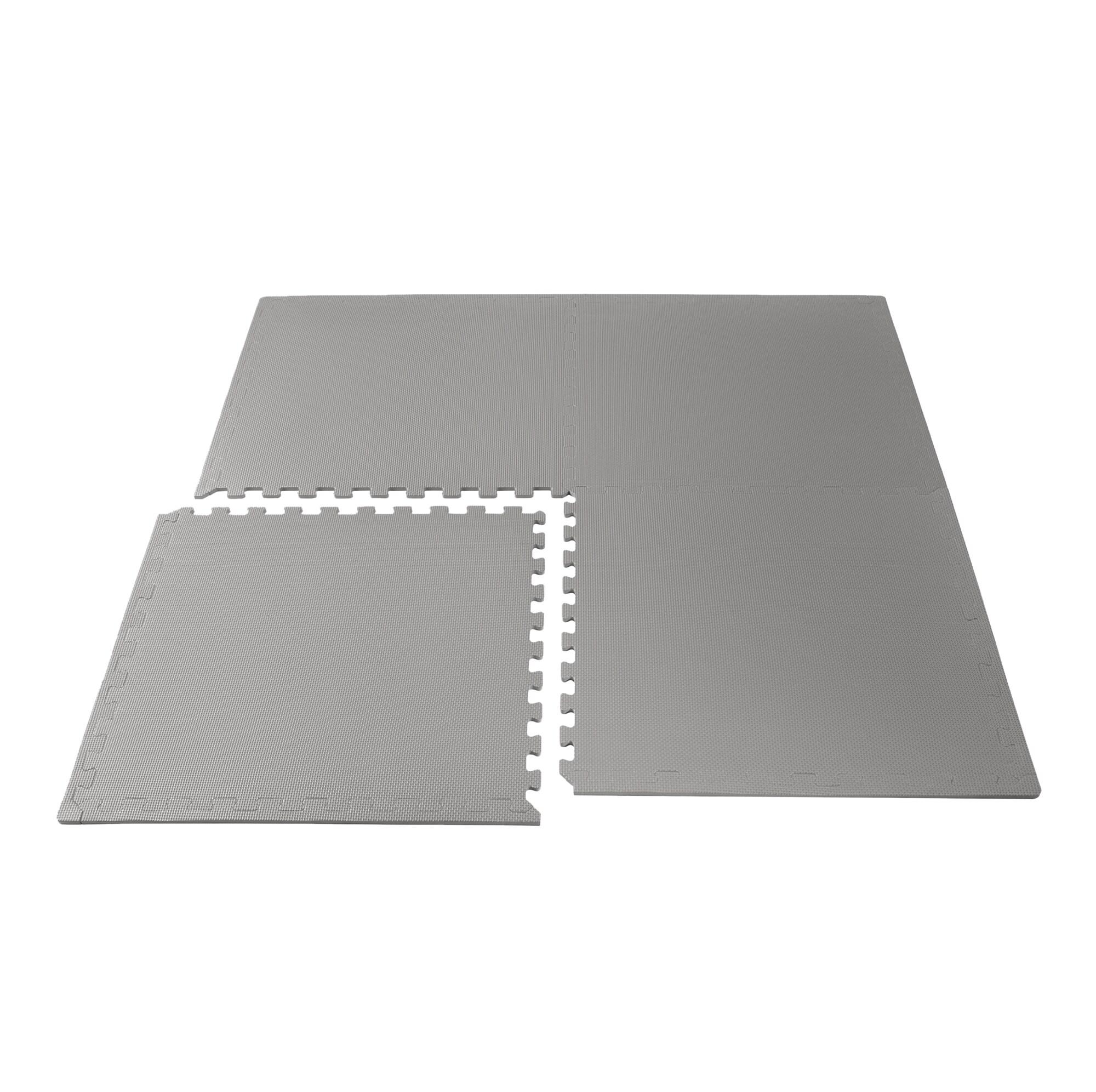 We Sell Mats 1/2" Thick Multipurpose Foam Floor Tiles 24 Square Feet (6 Tiles)