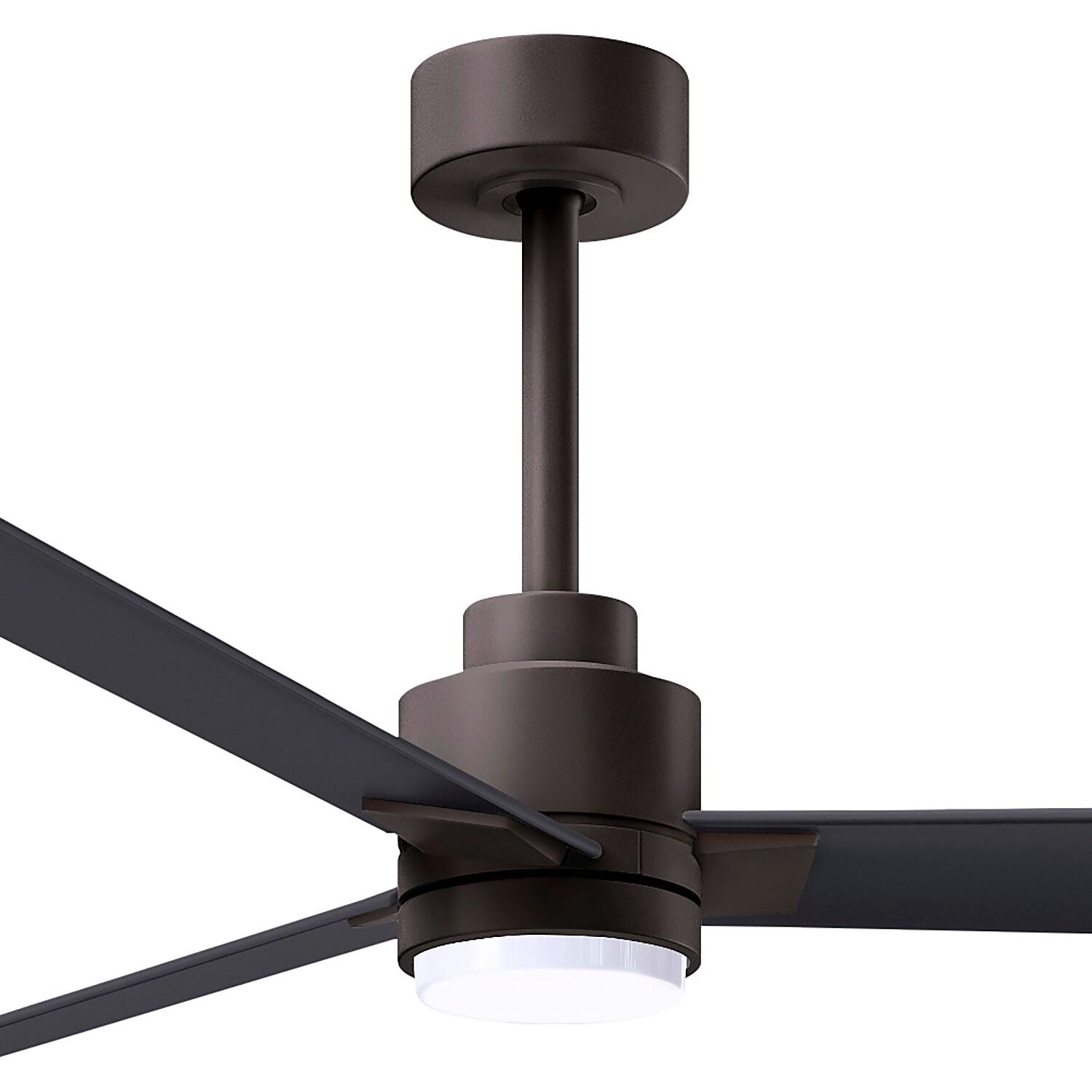 Alessandra 72'' LED Outdoor Ceiling Fan