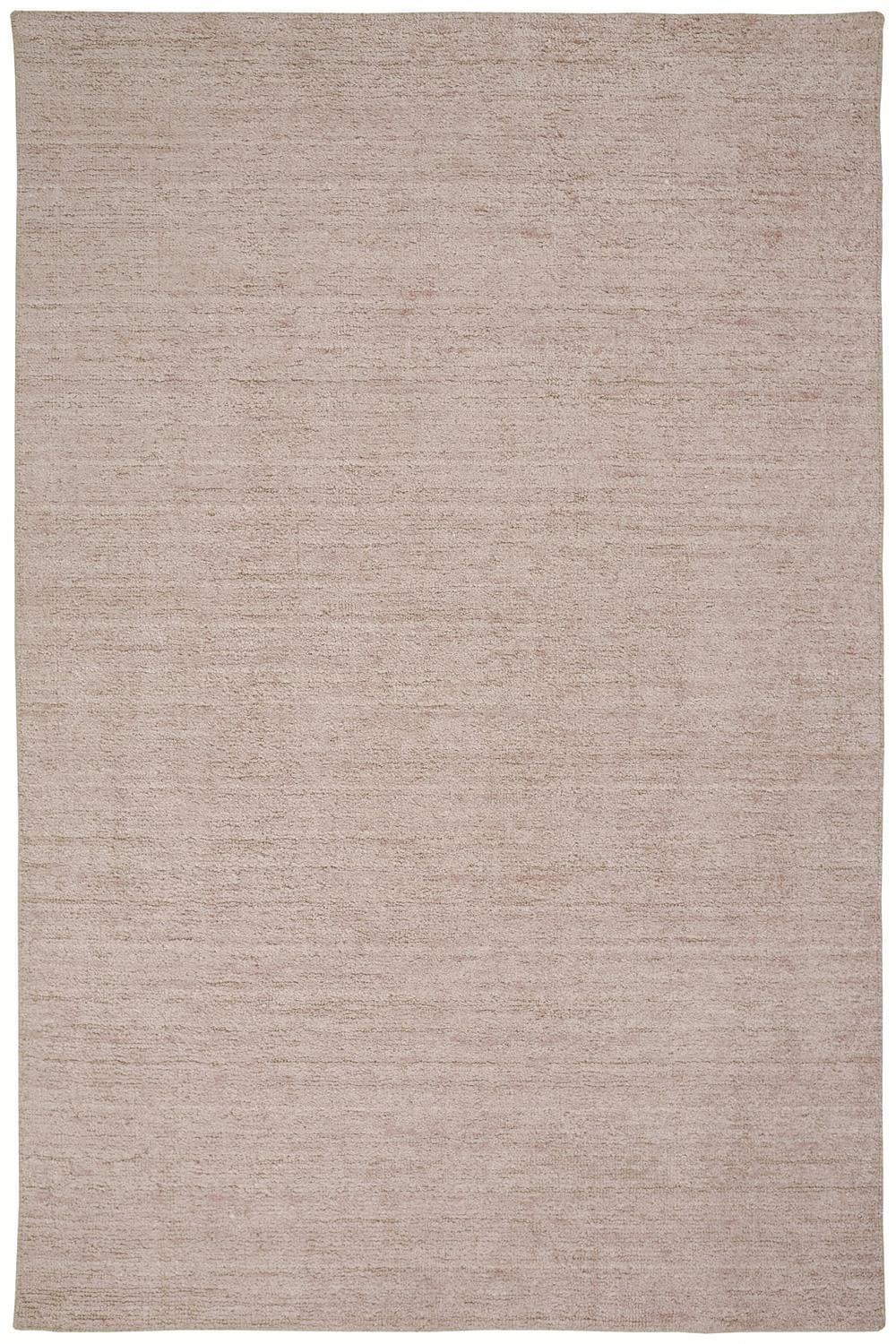 Delino Transitional Solid Area Rug