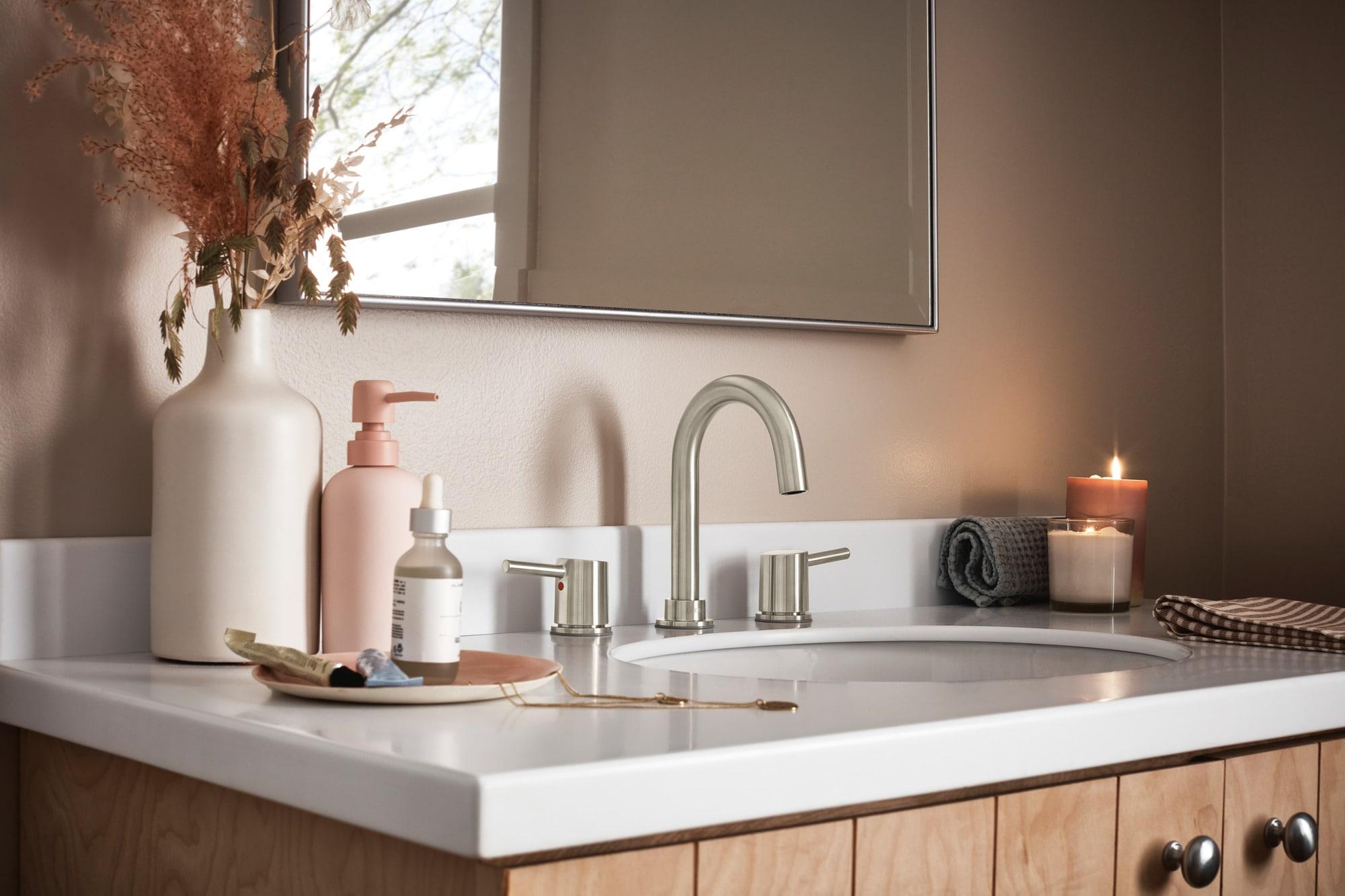 Precept 2-handle Bathroom Faucet