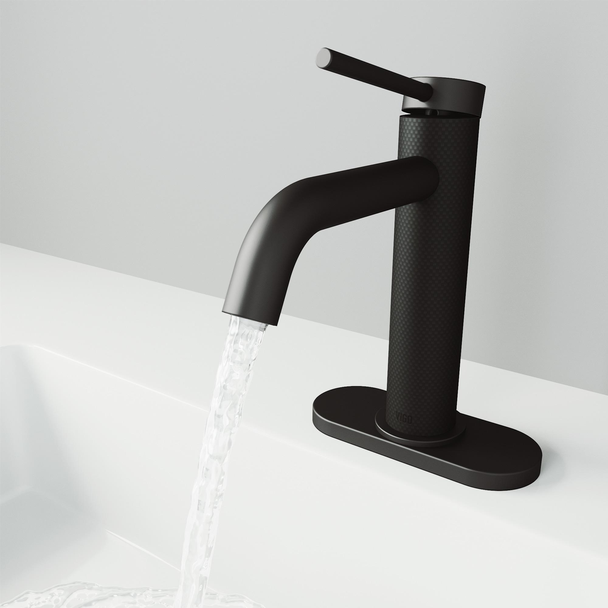 Madison Single Hole Bathroom Faucet