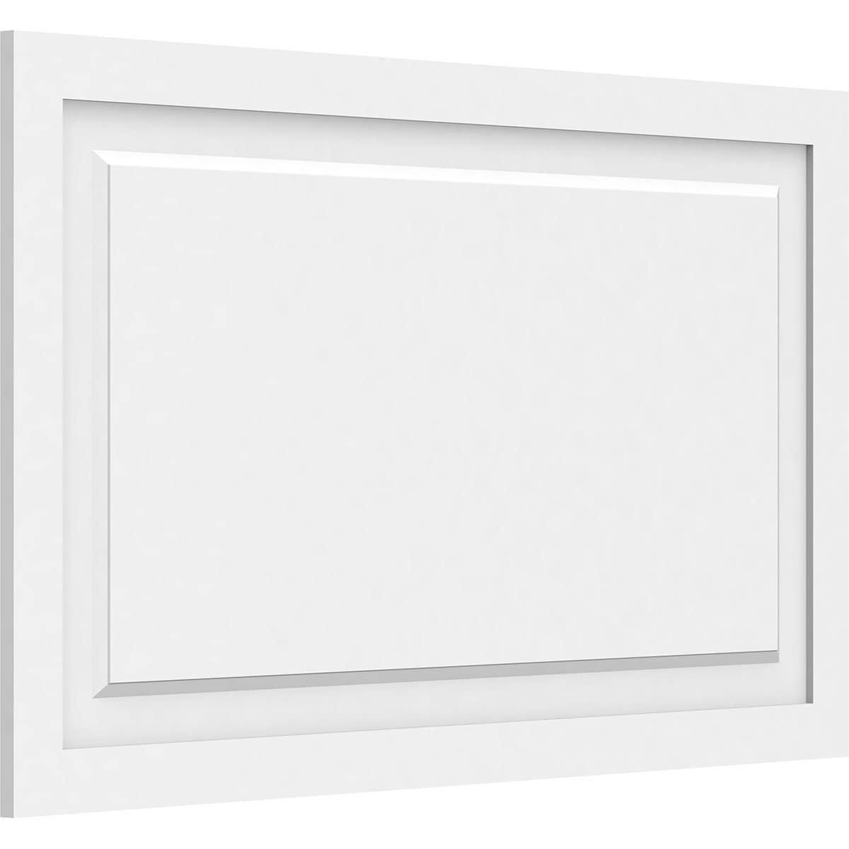 Harrison Raised Decorative Wall Panel