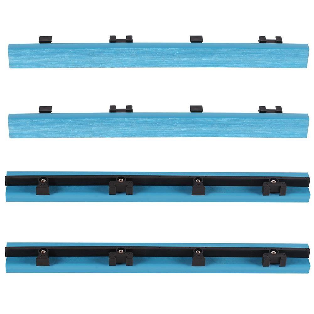 12" x 1" Composite Interlocking Deck Side Trim