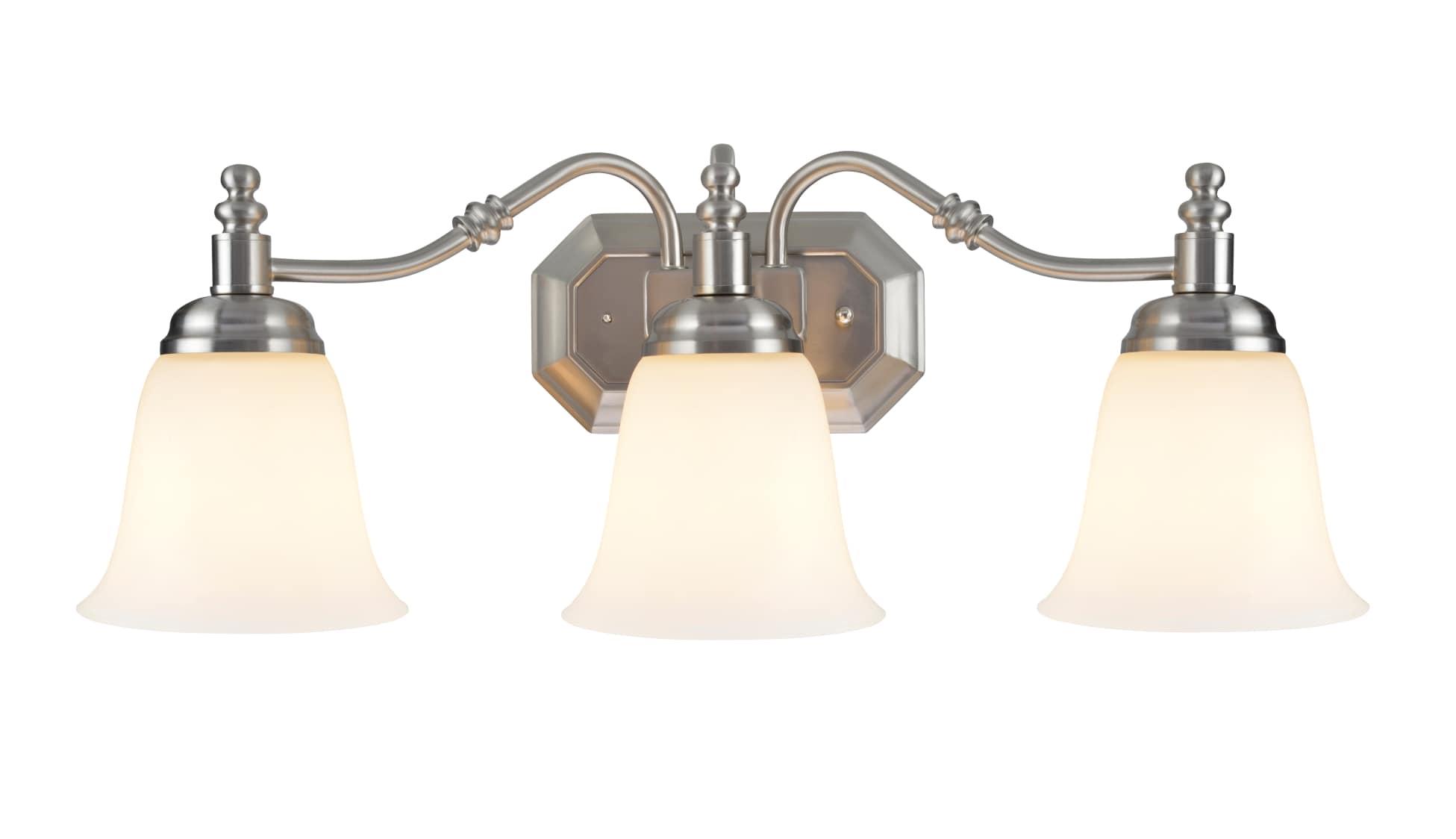 3 - Light Vanity Light