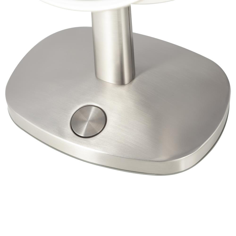 Zadro Newport LED Lighted Makeup Mirrors w/ Magnification & Touch Pad