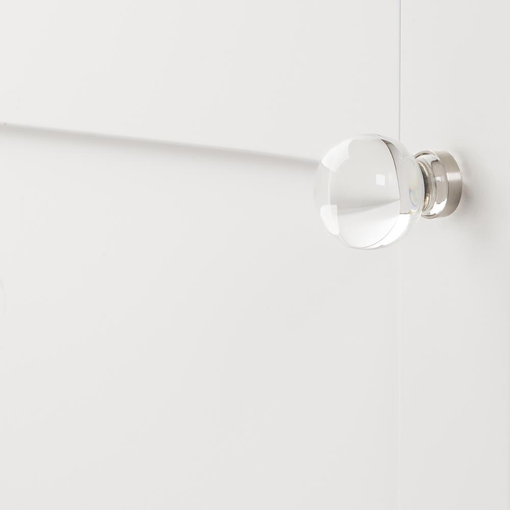 Hickory Hardware 1 3/8" Diameter Round Knob