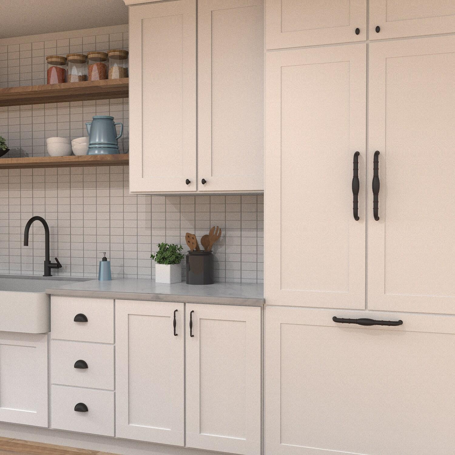 Williamsburg 12" Center to Center Appliance Pull