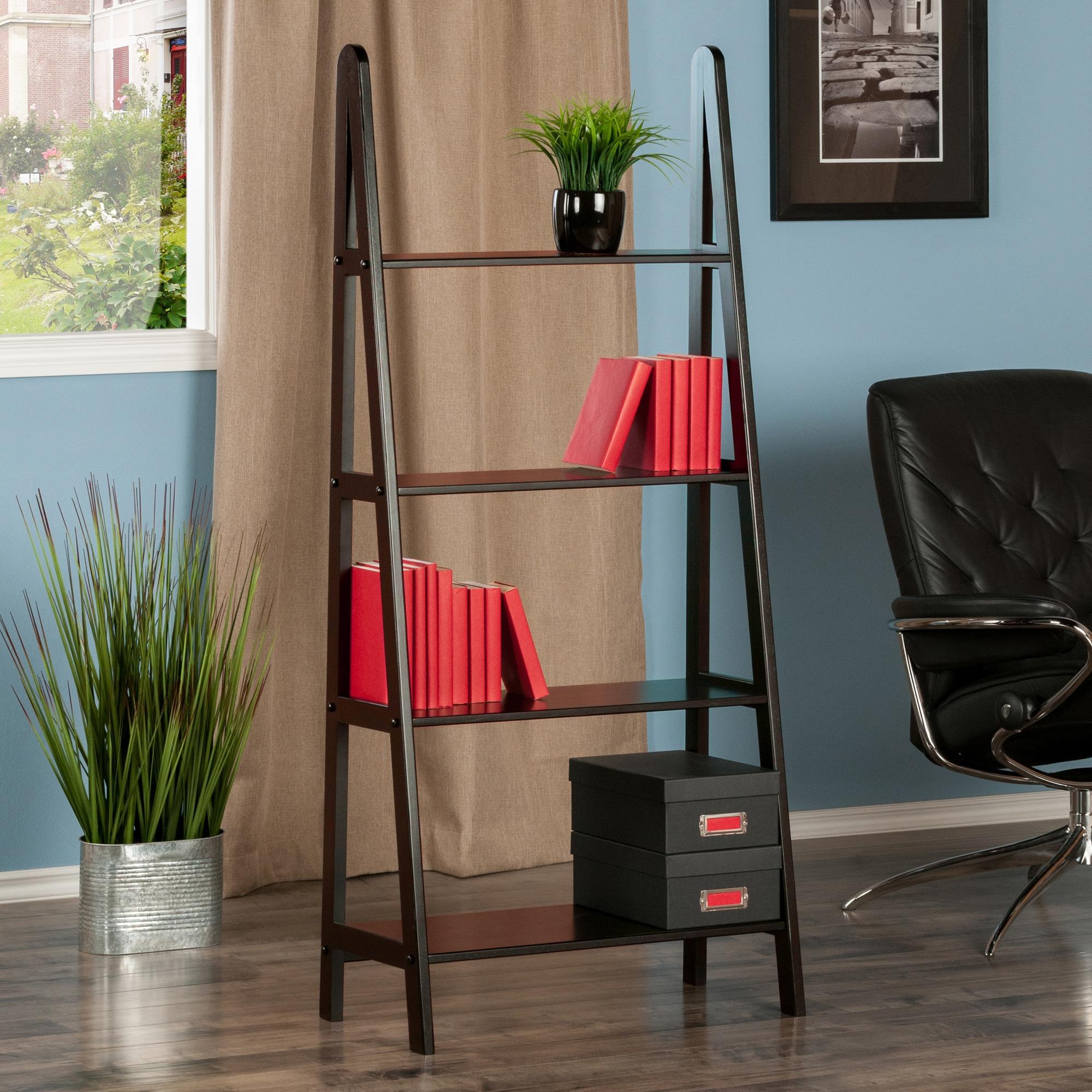 Maryana Ladder Bookcase