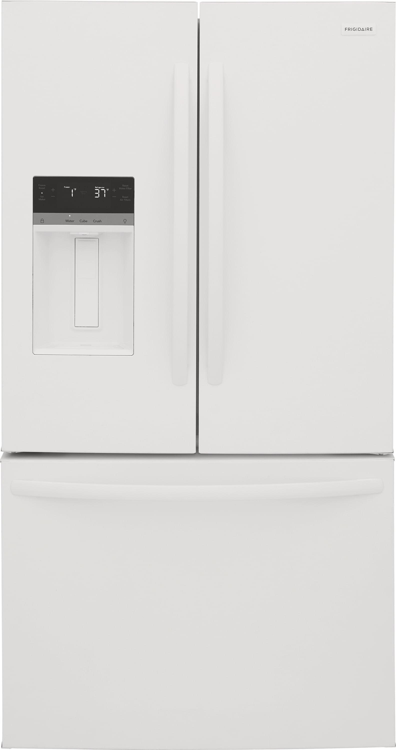 36" French Door 27.8 cu. ft. Refrigerator