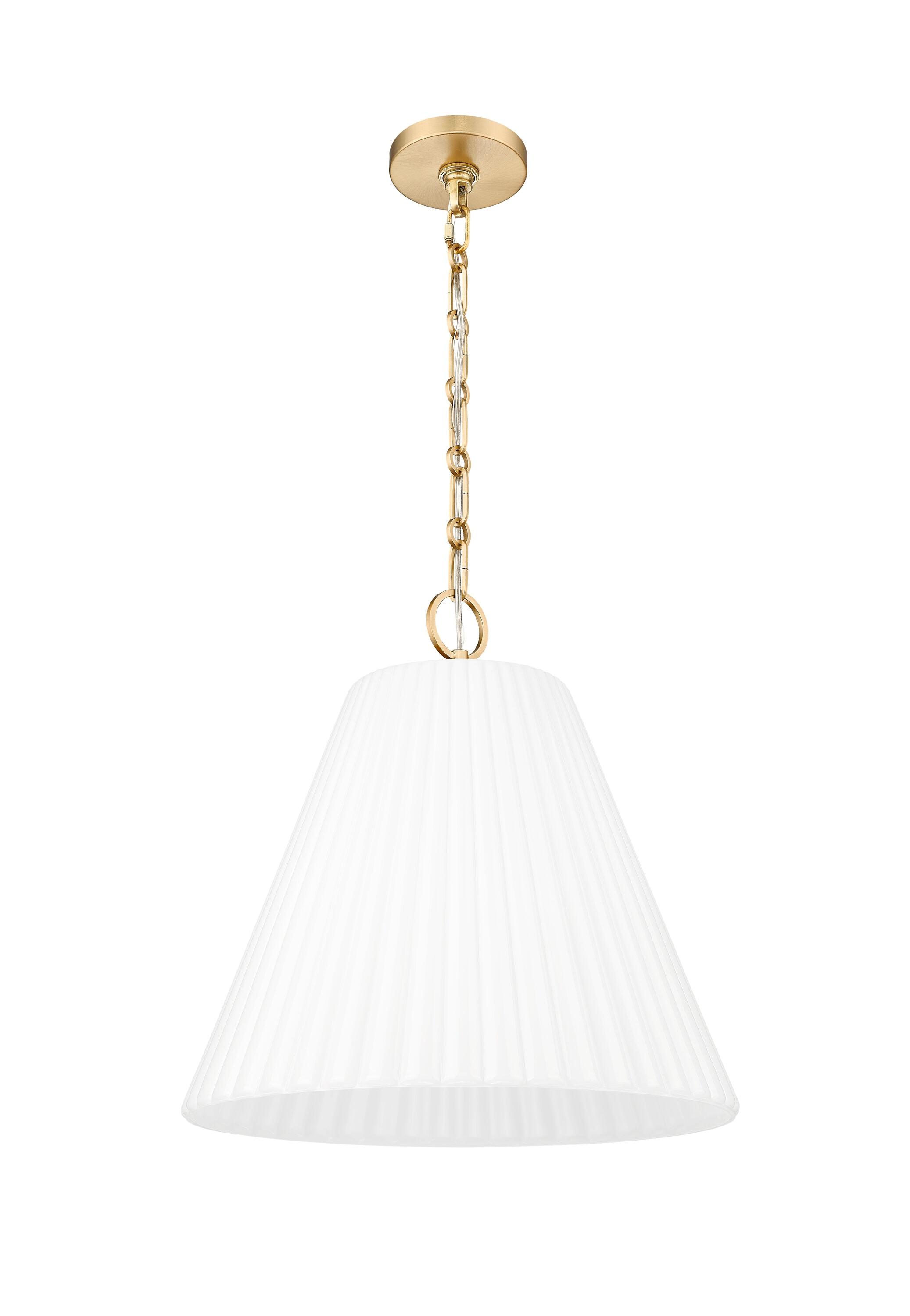 Z-Lite 3 Light Pendant