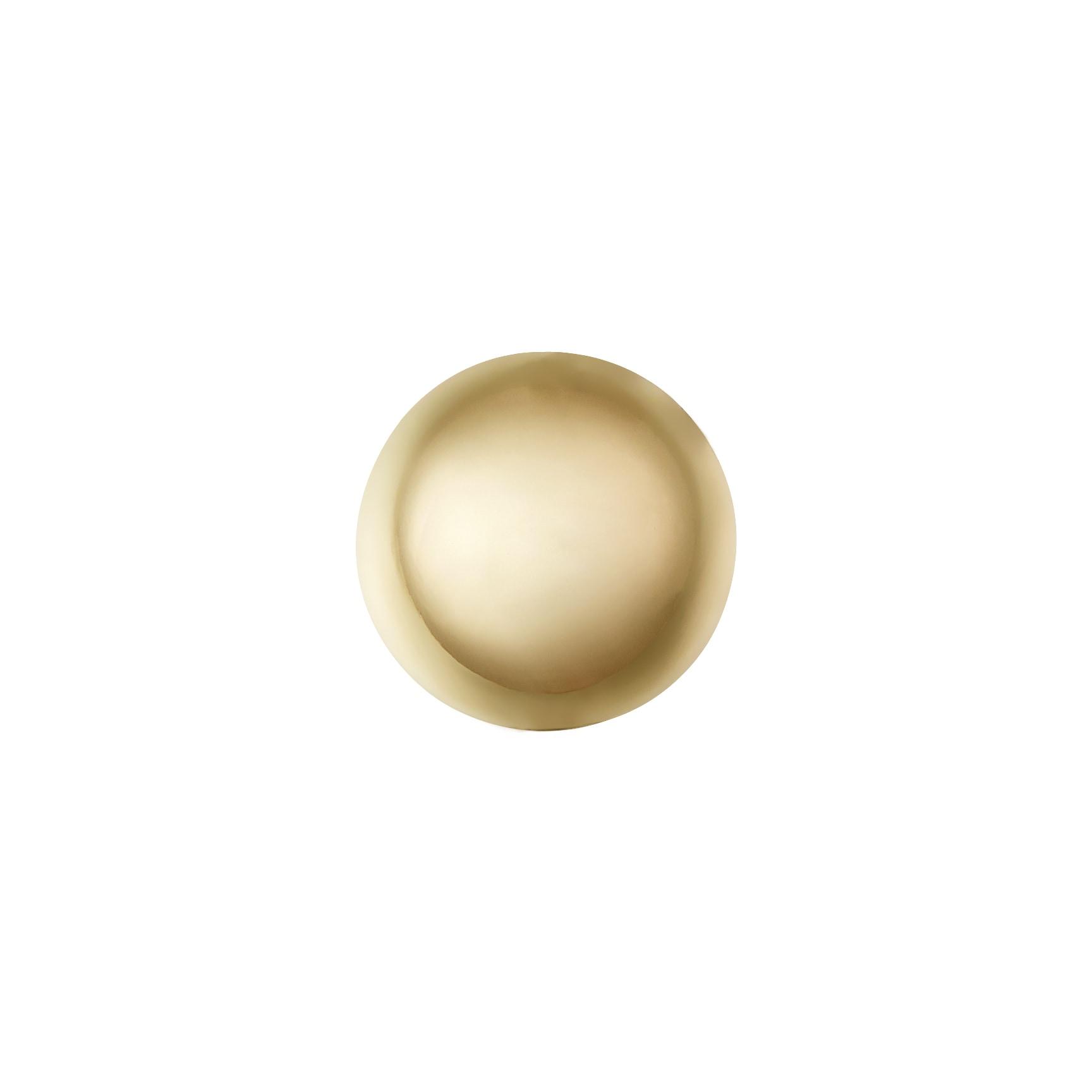 Utopia Alley 7/8 Diameter Round Knob