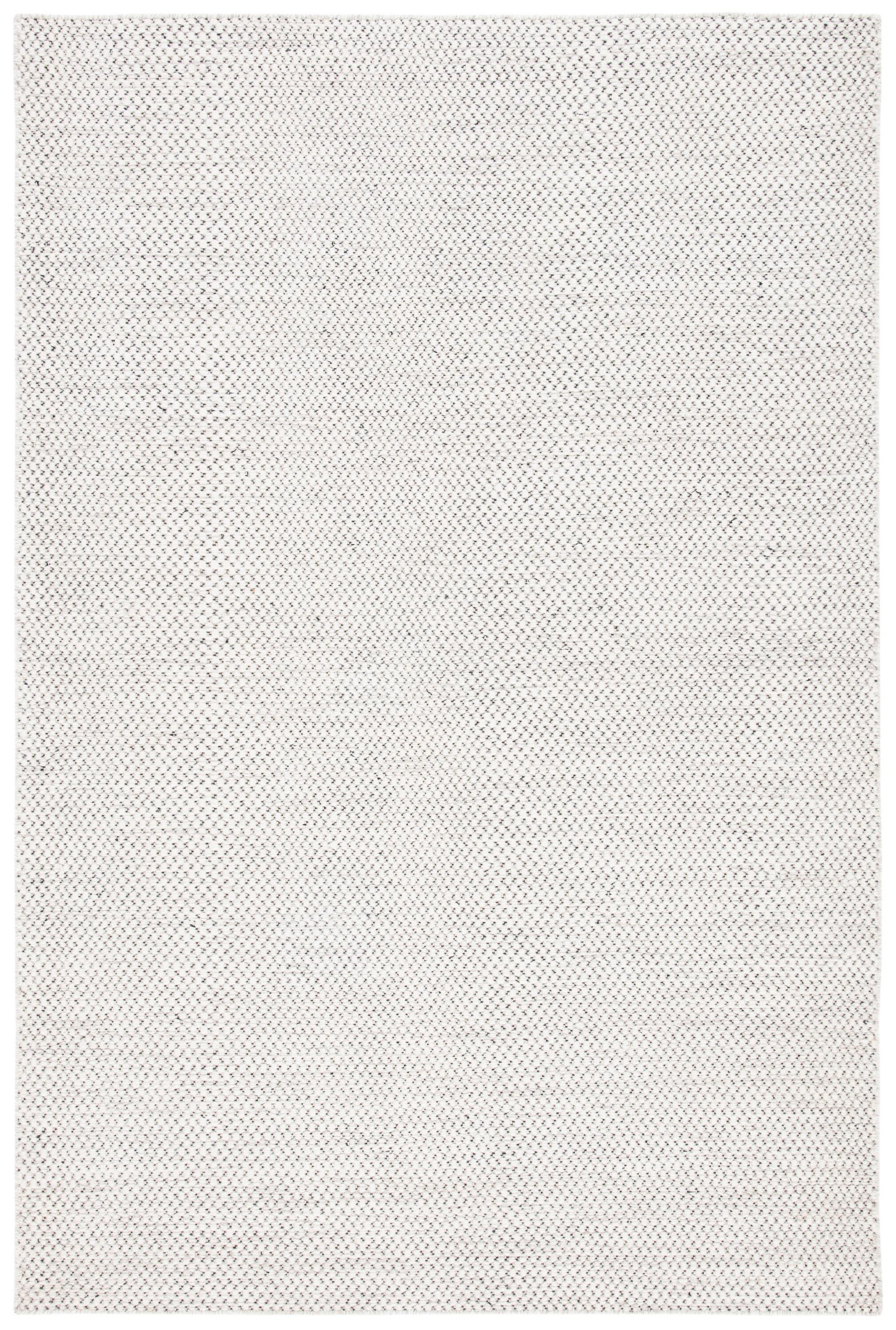 Kilim KLM375 Flat Weave Area Rug - Ivory - 4'x6' - Safavieh
