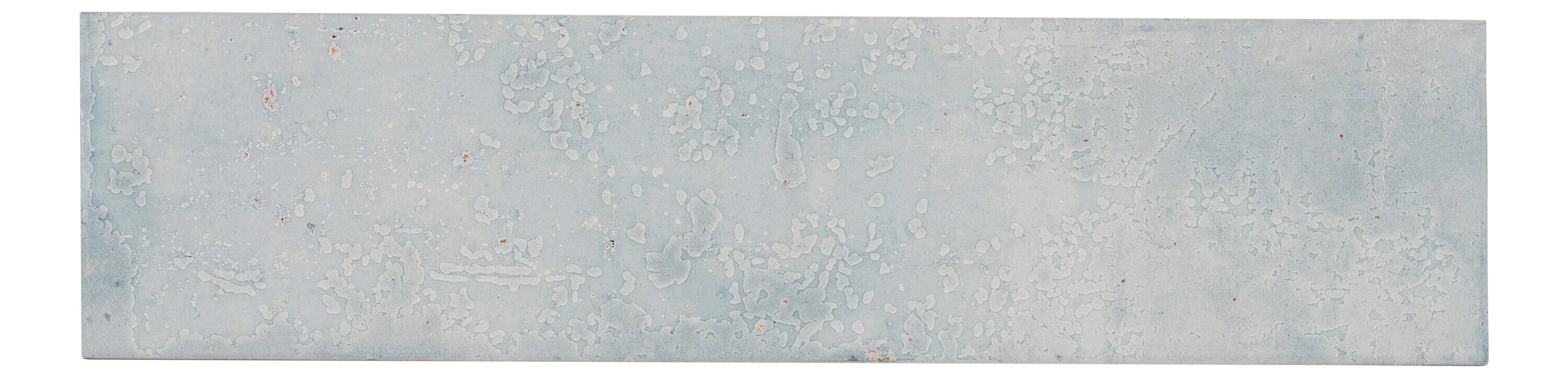 Serenite 4-in. x 16-in. Subway Vintage Look Glazed Porcelain Vintage Wall Tile