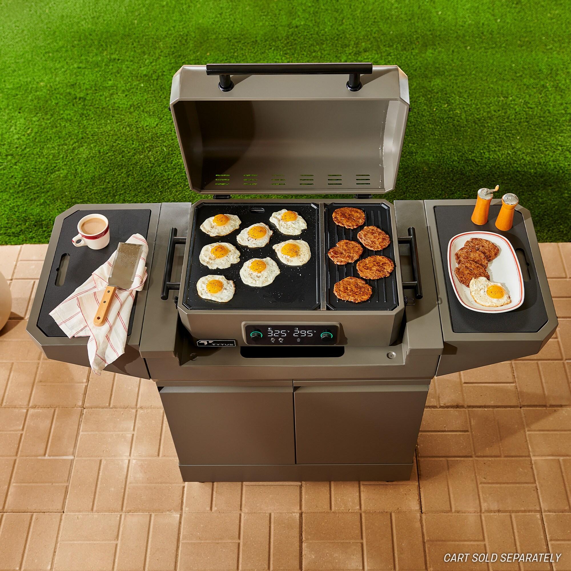 TYTUS Emberwood Electric Griddle & Grill | Wayfair