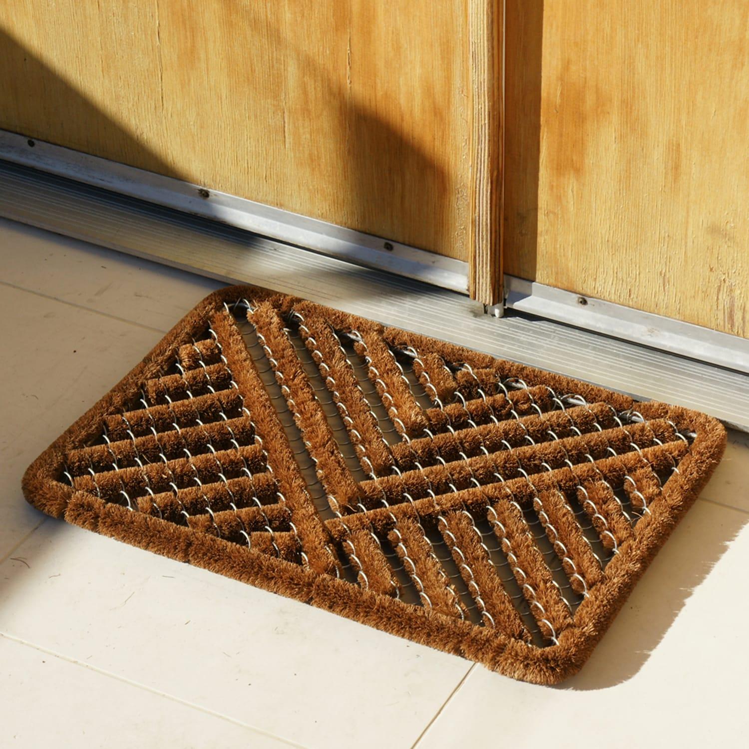 Ivy Bronx Lerch Non-Slip Outdoor Doormat