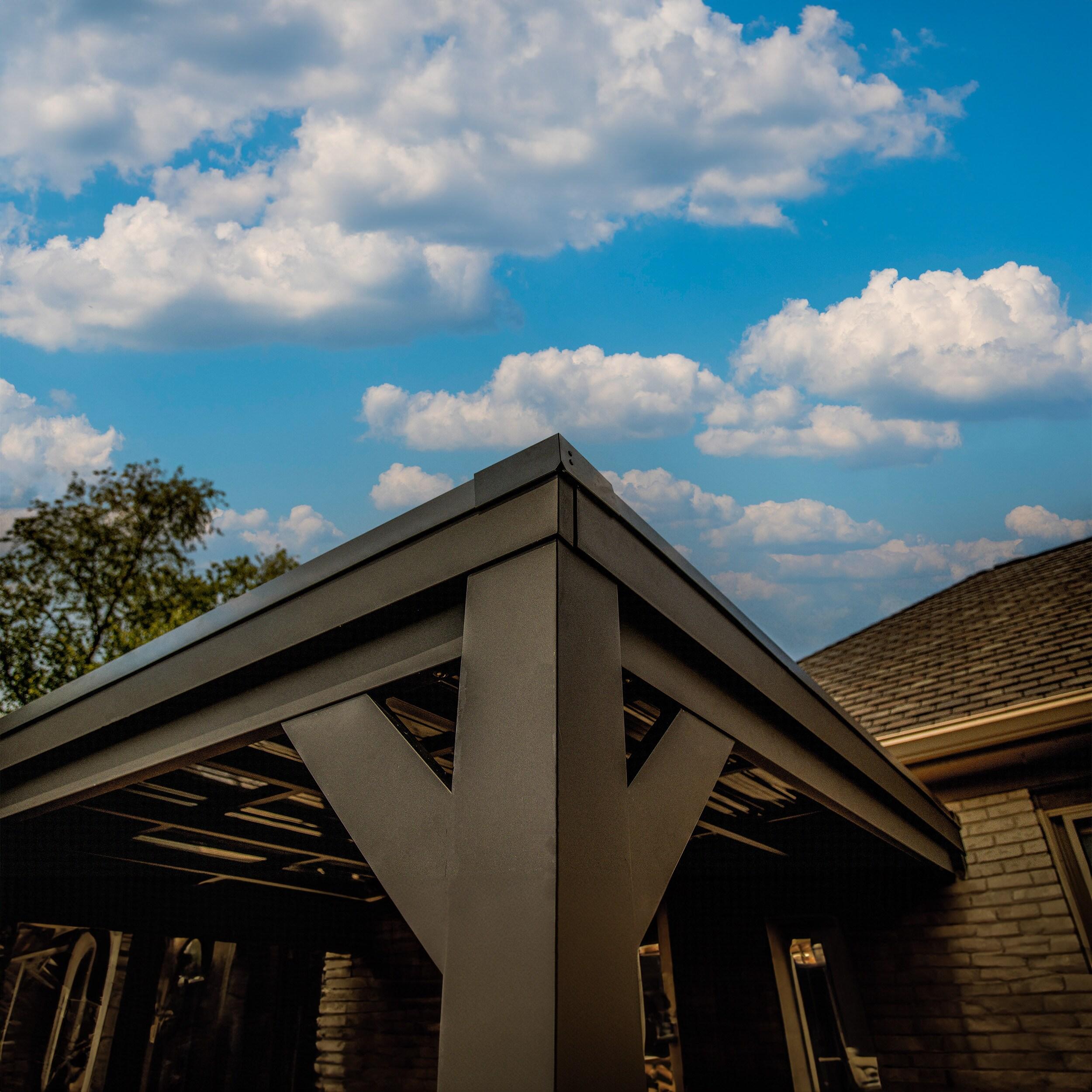 Backyard Discovery 12 X 9.5 Stonebridge  Gazebo