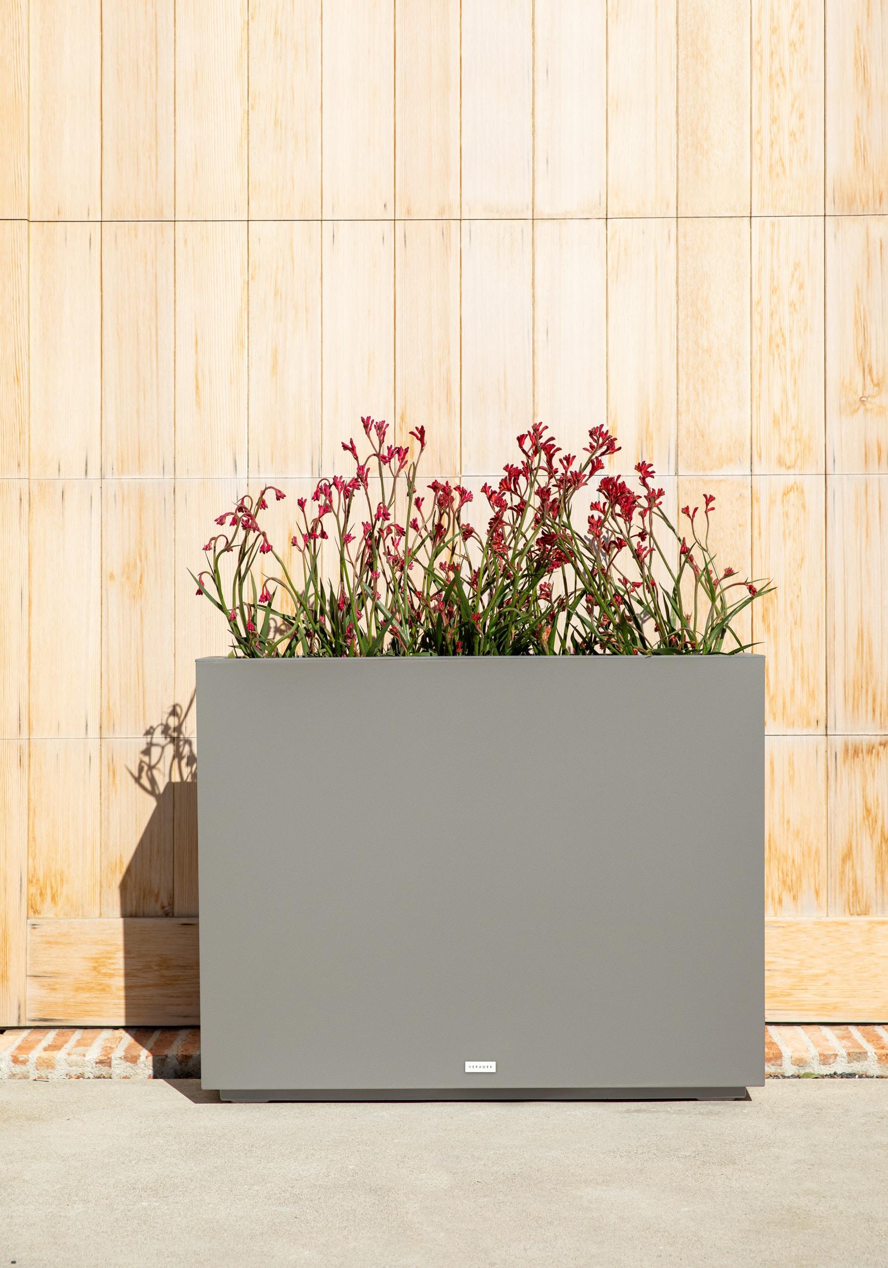 Block Series Span Planter