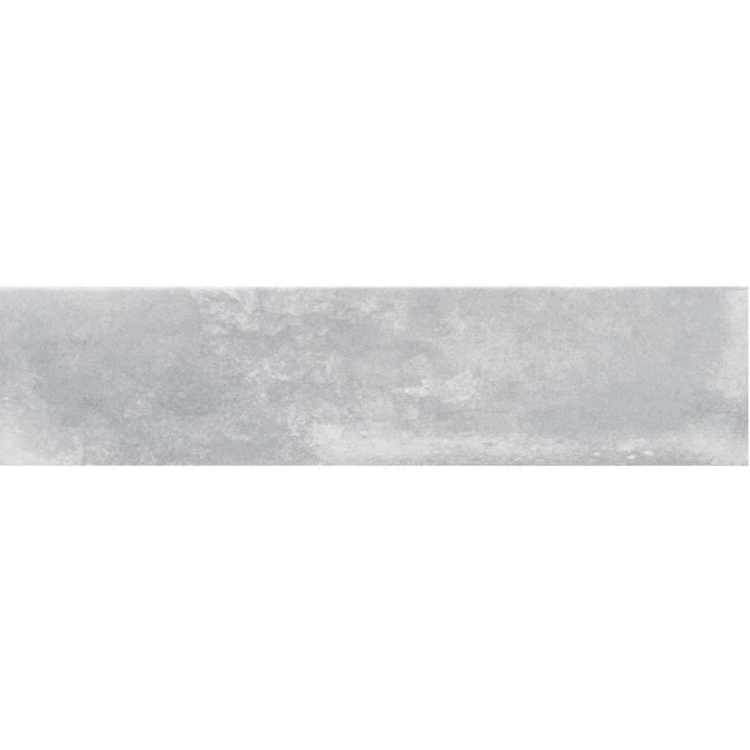 The Tile Life Avila Grey 3x12 Ceramic Subway Wall Tile - 1 Sample