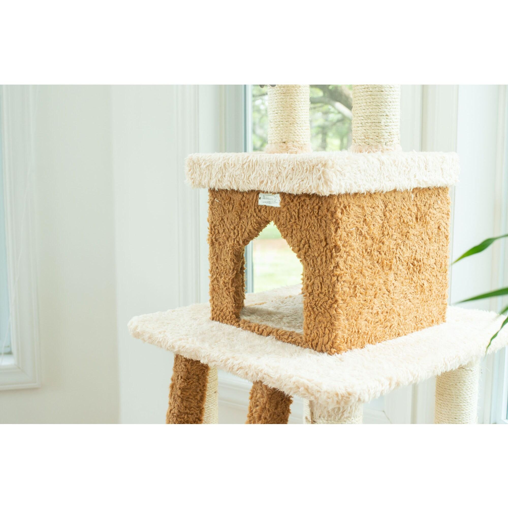 Armarkat 84'' H Cat Tree
