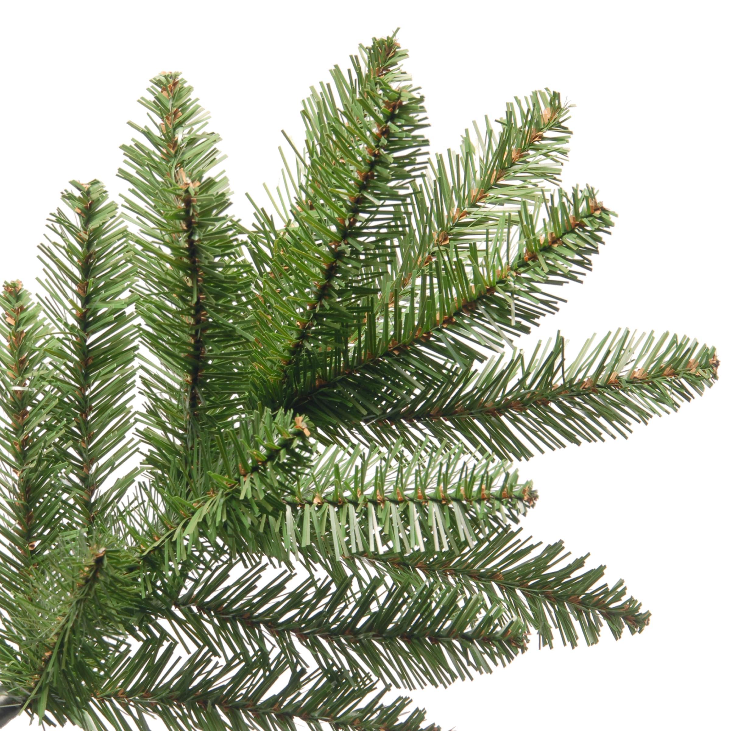 10' Prelit Slim Kingswood Fir Artificial Christmas Tree - National Tree Company