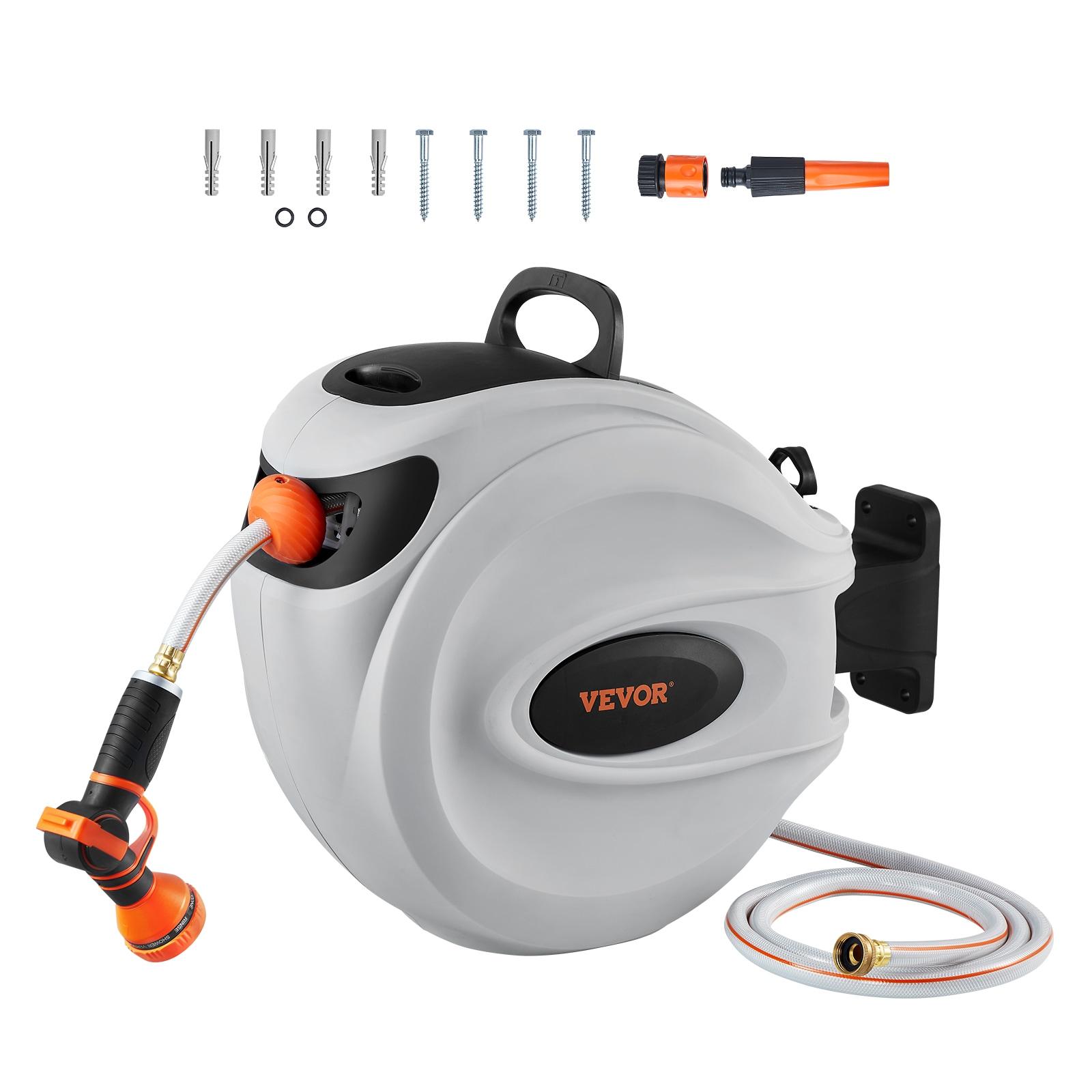 VEVOR Metal Wall Hose Reel