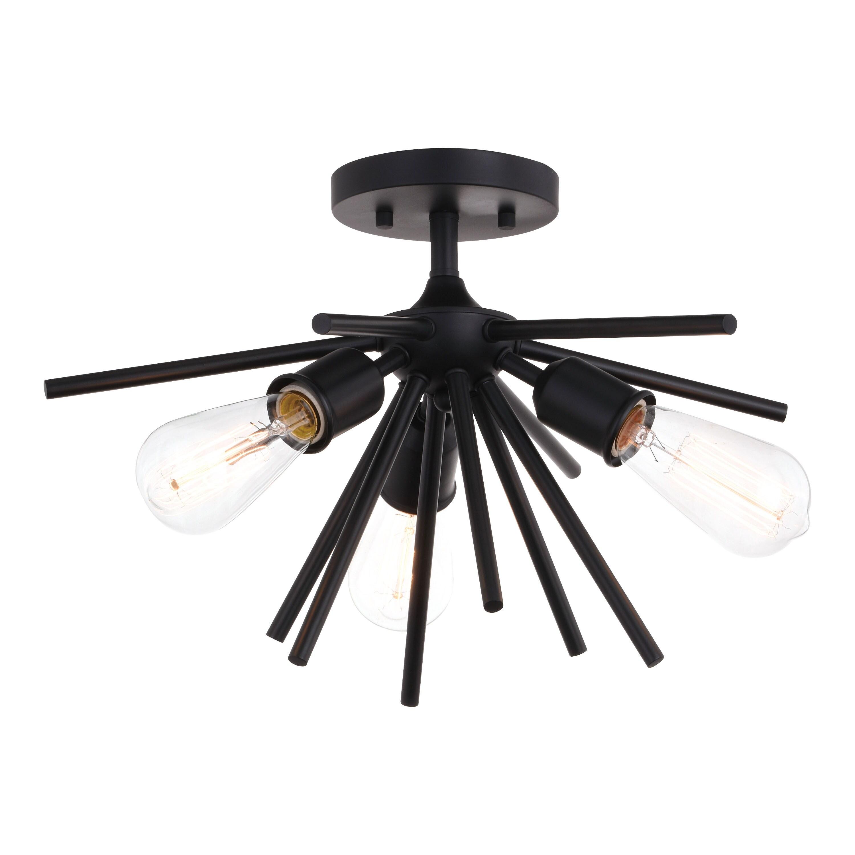 Eya Semi Flush Mount