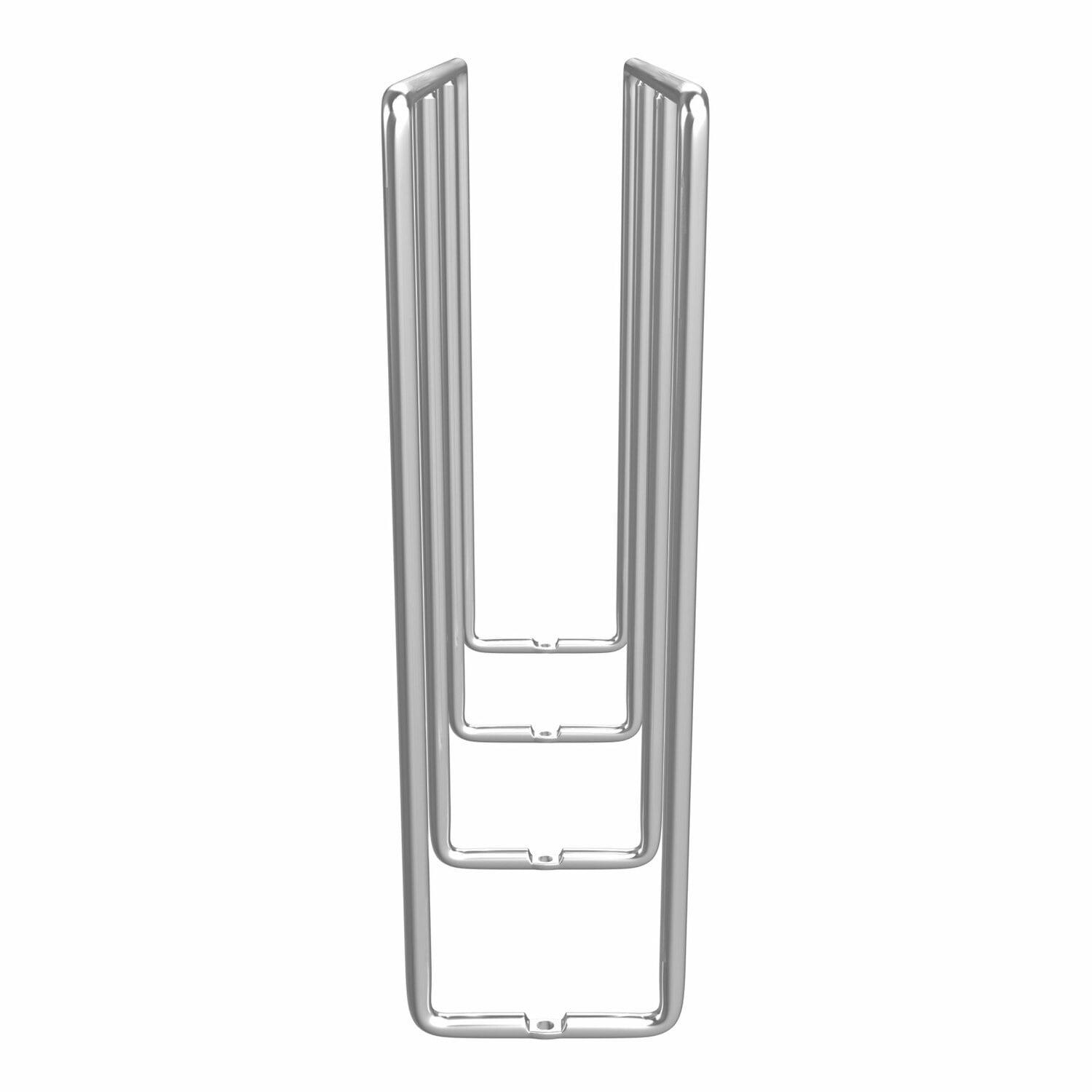 Rev-A-Shelf Rev-A-Shelf 596-10CR-52 Chrome U-Shaped Bakeware Cabinet Organizer (2 Pack) (Set of 2)