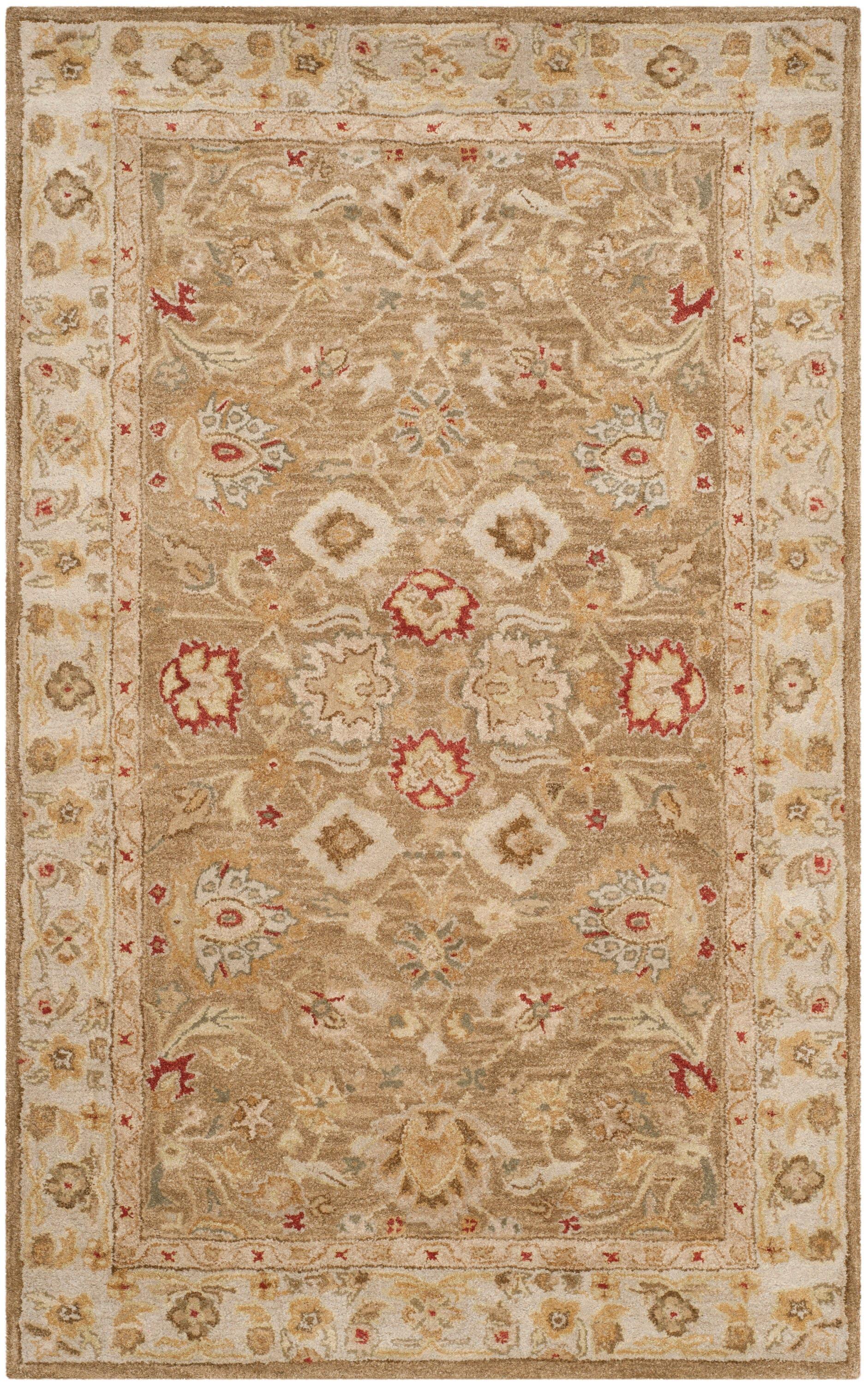 Helena Hand Tufted Wool Oriental Rug