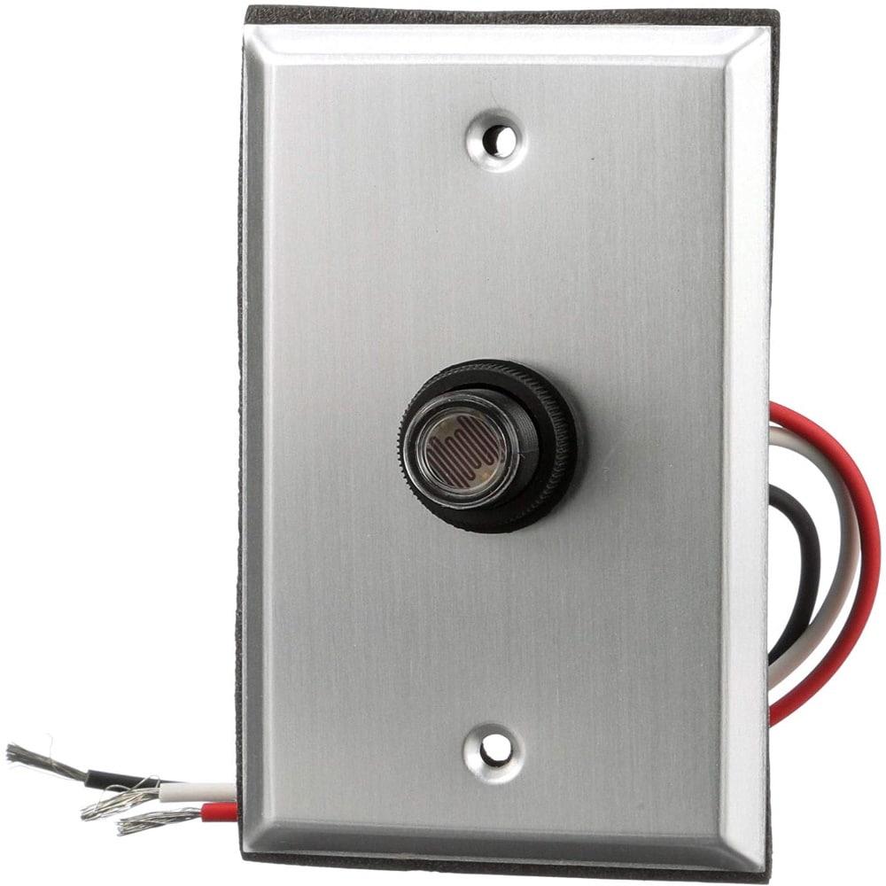 Tamper Resistant Light Switch