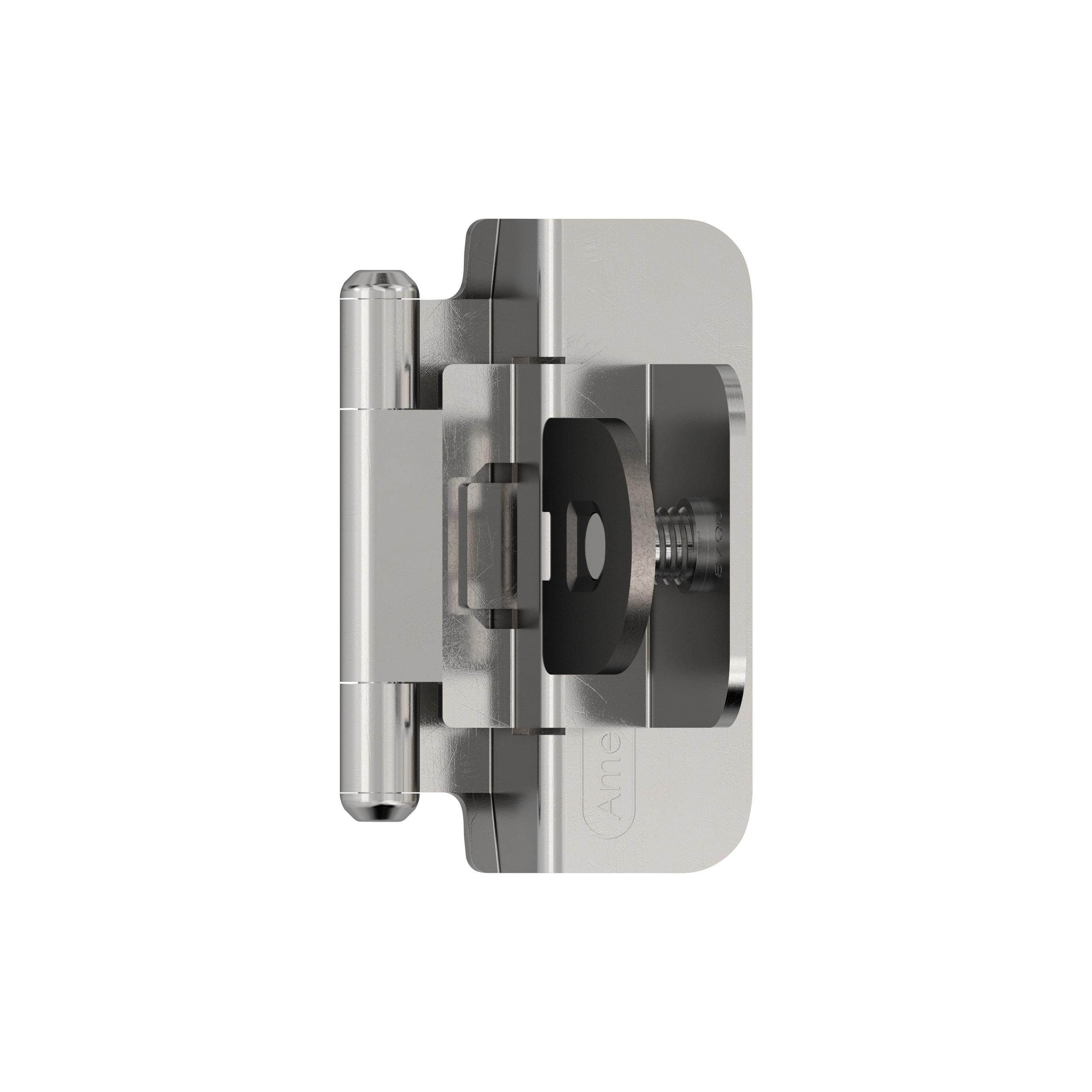 3/8" Demountable Traditional Hinge