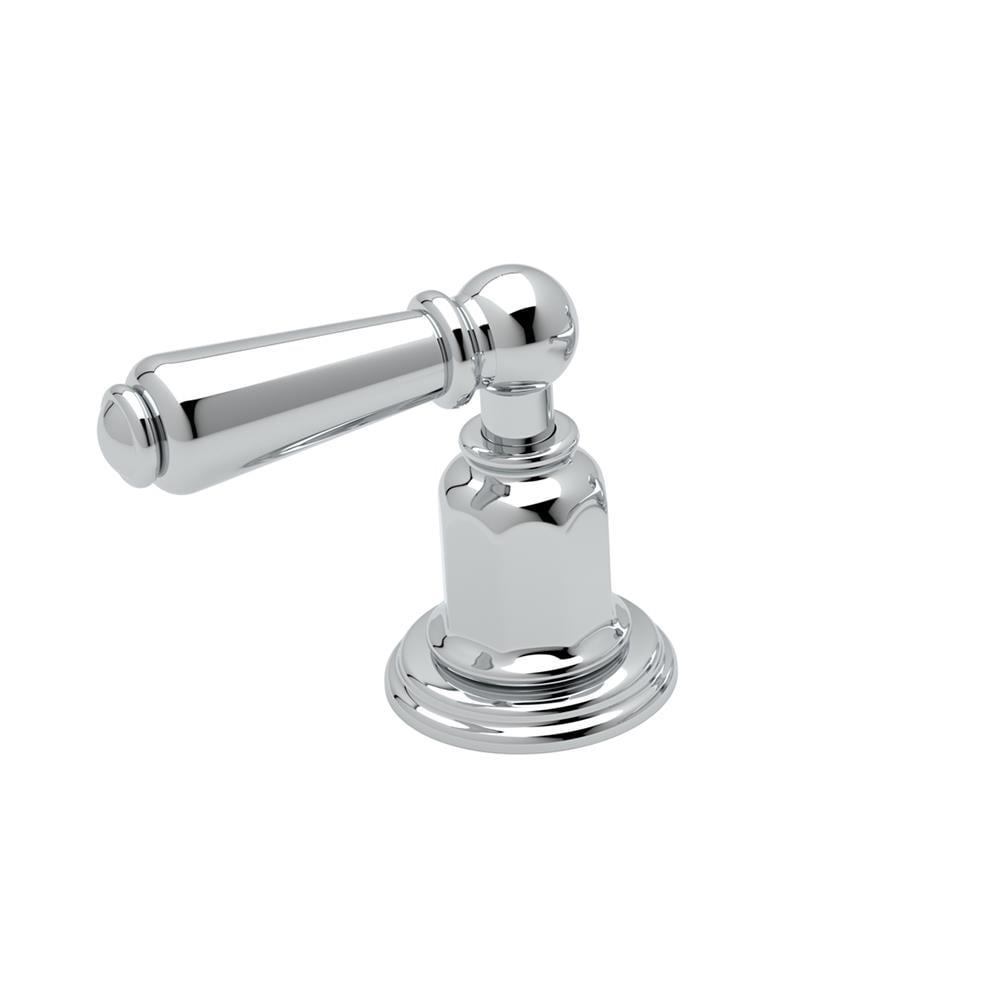 Edwardian Widespread Lavatory Faucet With Low Spout