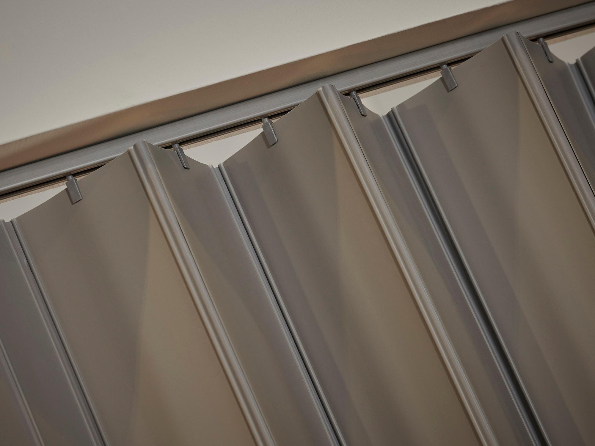 LTL Home Products Sienna PVC/Vinyl Accordion Door