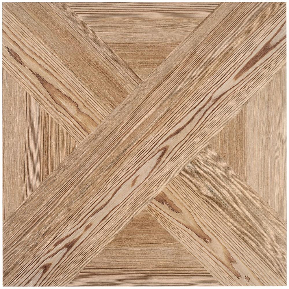 Evergreen 24" x 24" Porcelain Wood Look Wall & Floor Tile (11.62 Sq. ft./ Case)